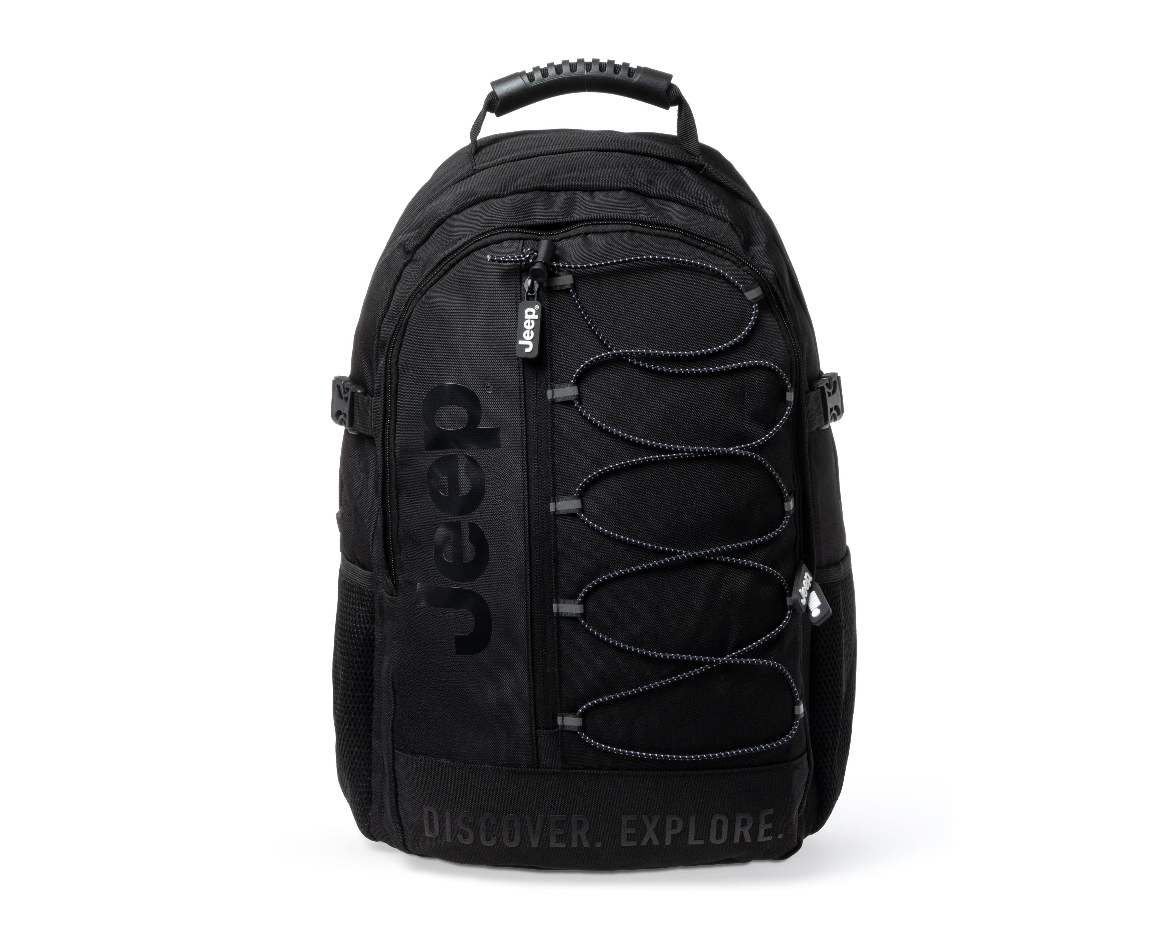 Mochila Jeep Negra