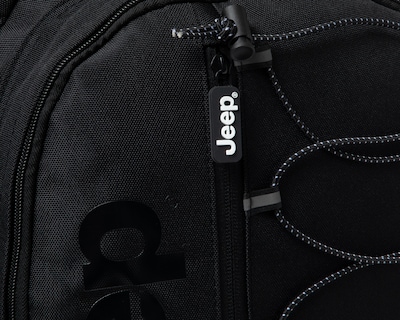 Foto 5 | Mochila Jeep Negra