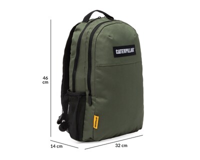 Foto 7 | Mochila CAT Gris