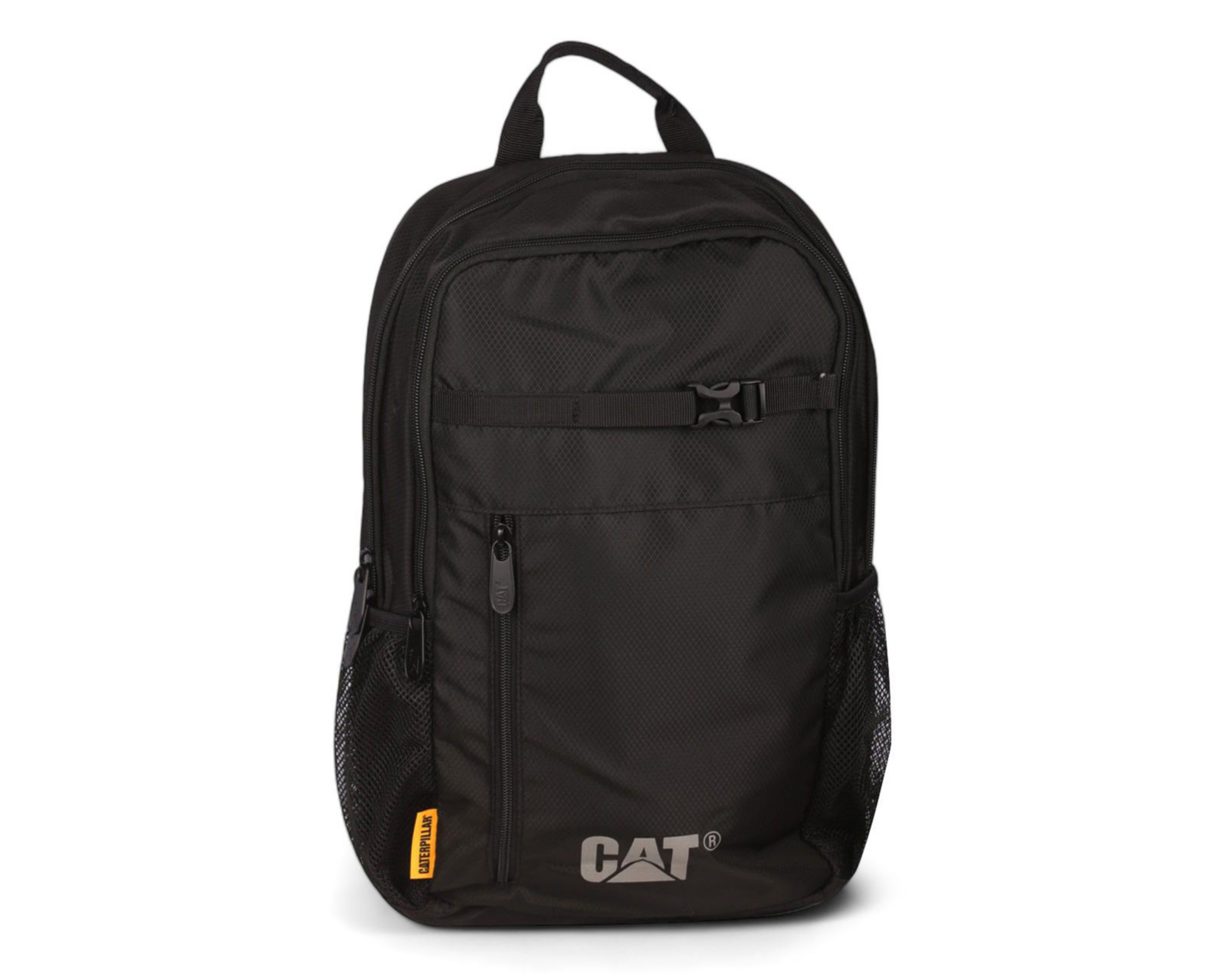 Mochila CAT Negra $455