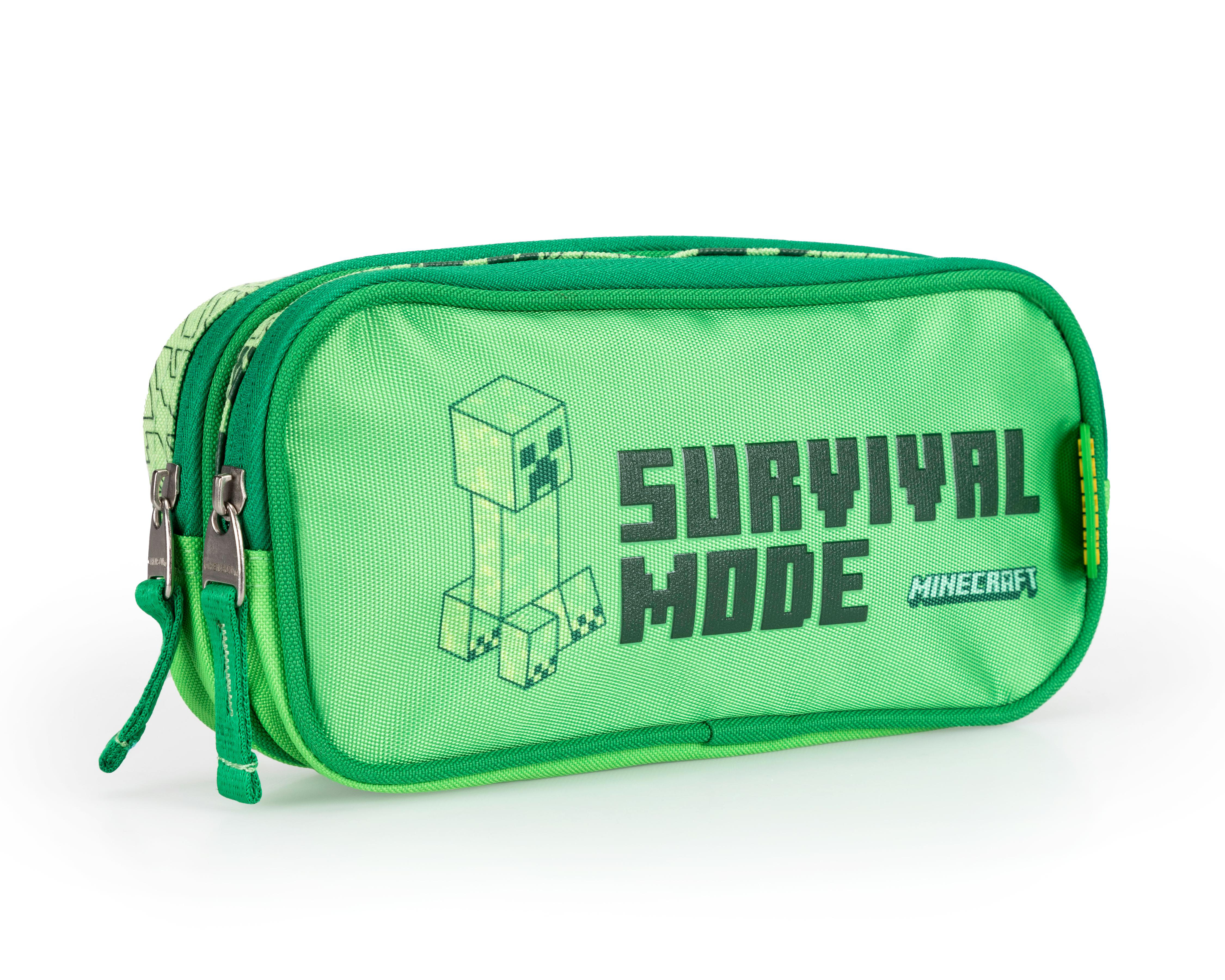 Lapicero Minecraft Verde $299