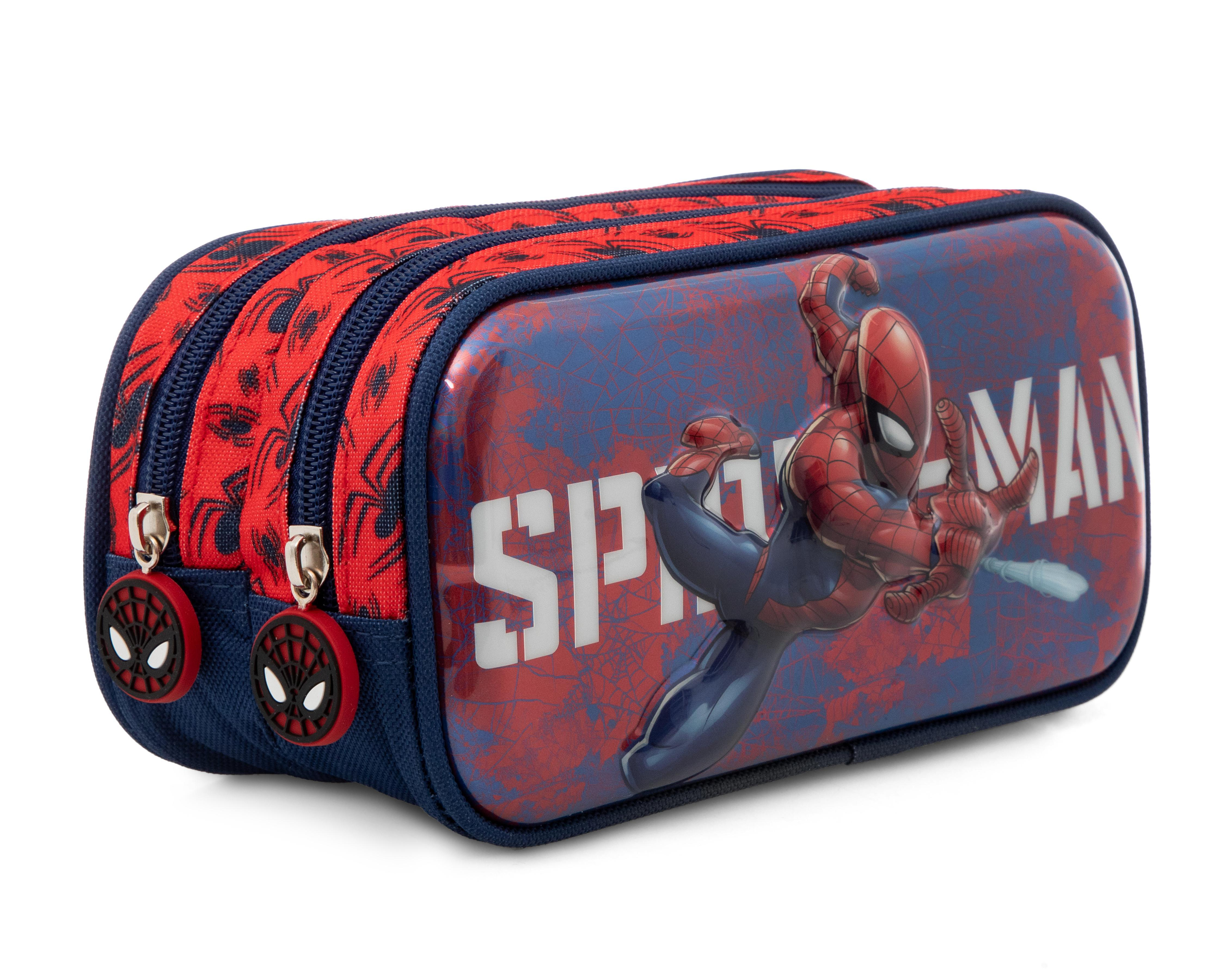 Lapicera Marvel Spider-Man Azul