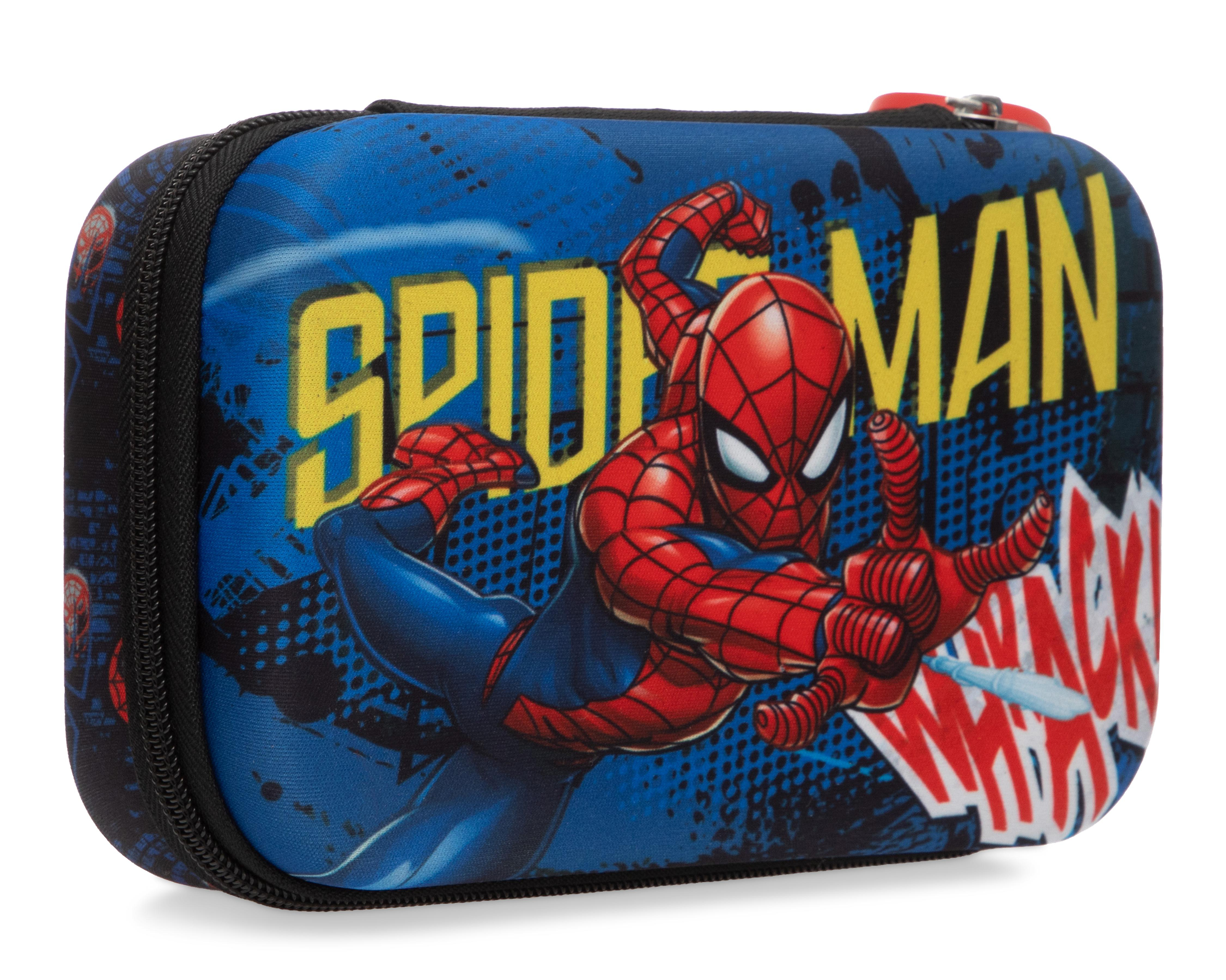 Lapicera Marvel Spider-Man Azul