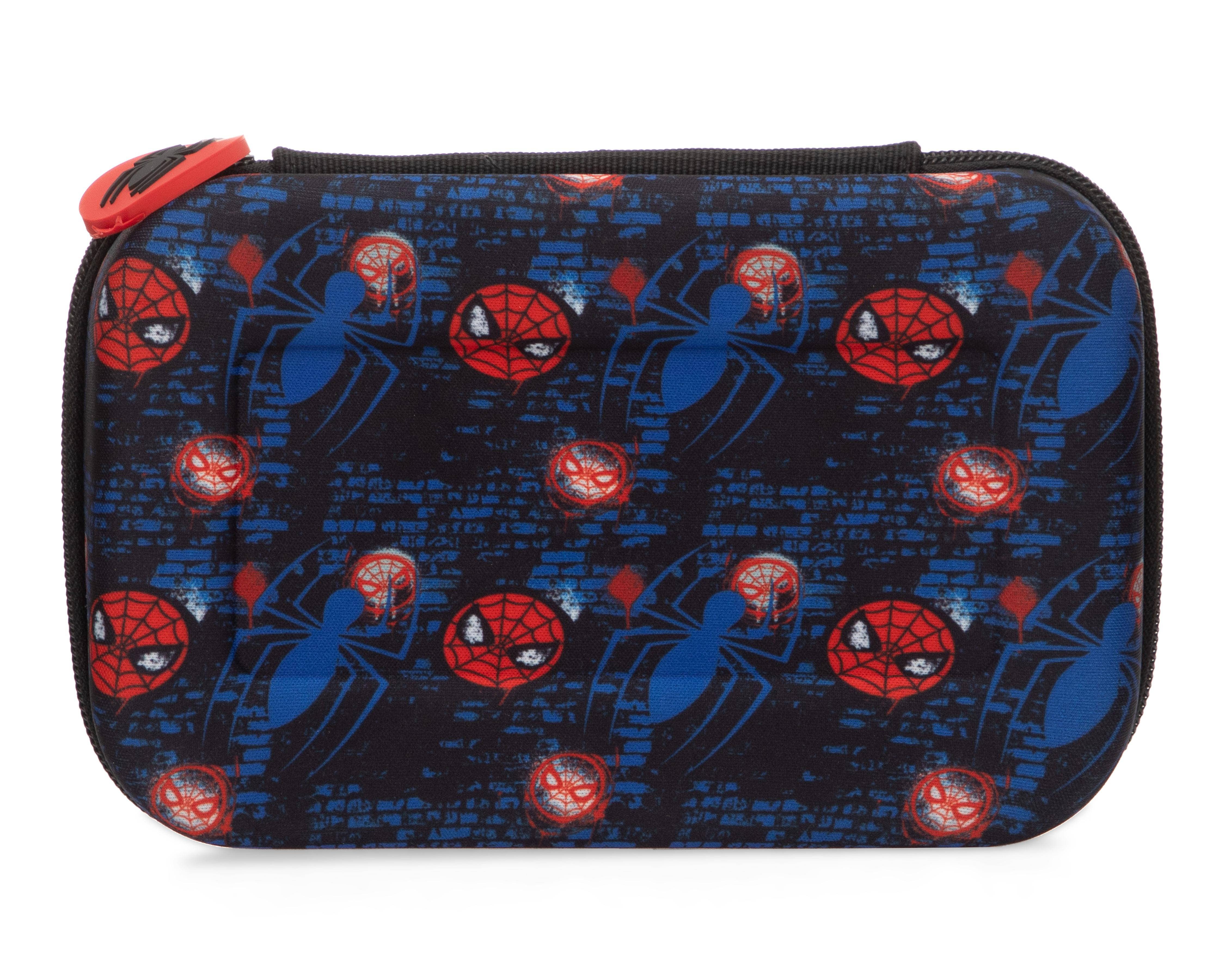 Foto 2 | Lapicera Marvel Spider-Man Azul