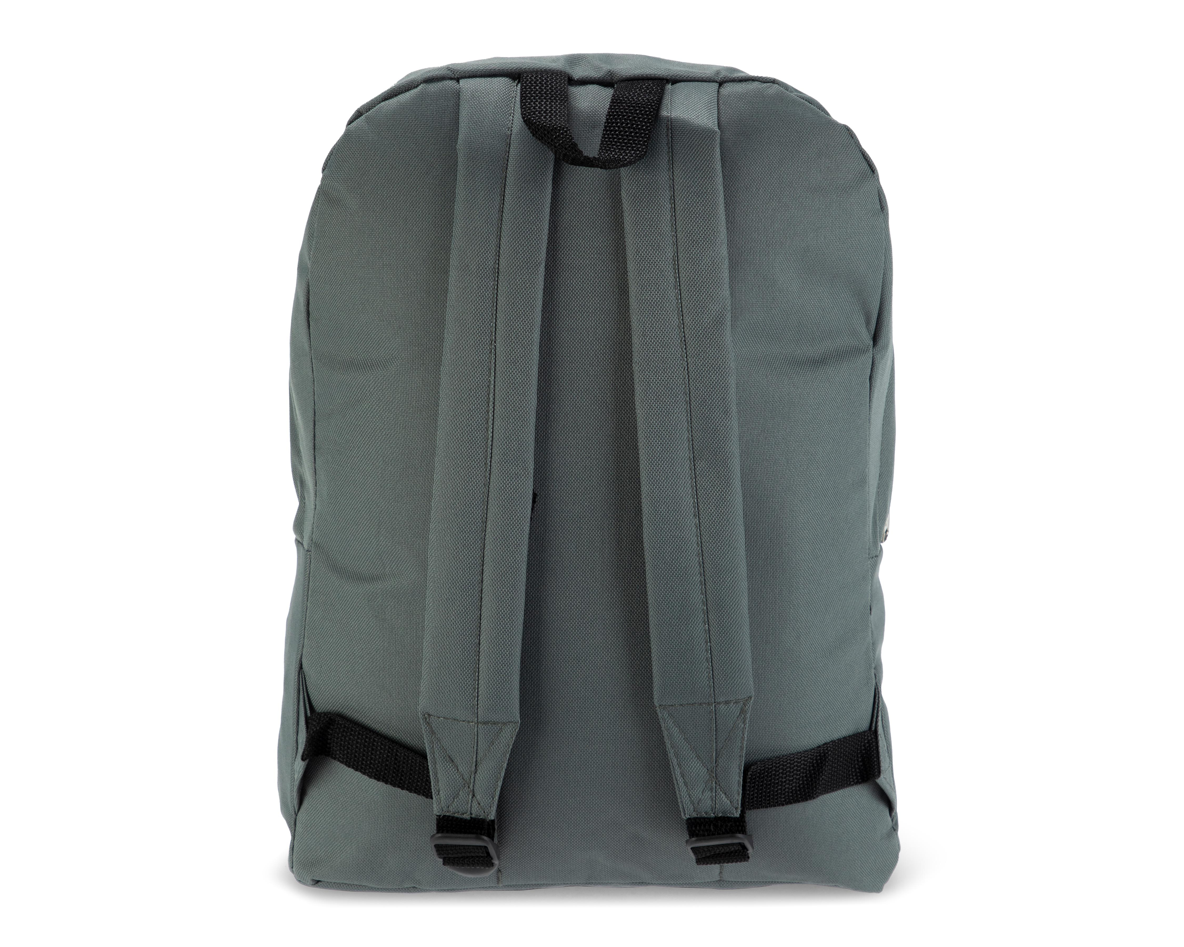 Foto 5 pulgar | Mochila Refill Gris