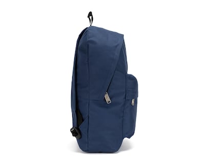 Foto 3 | Mochila Escolar Refill Azul