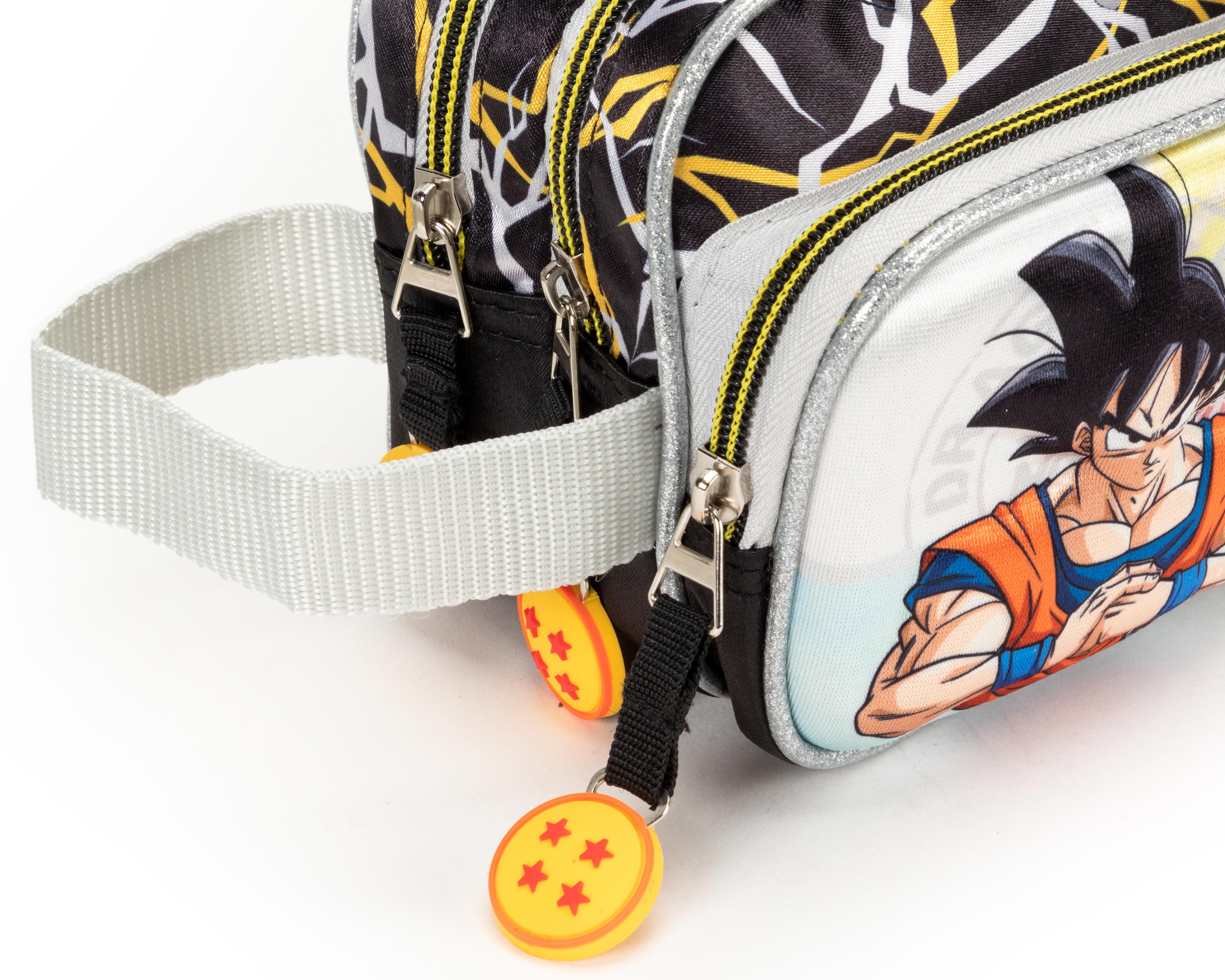 Foto 5 pulgar | Lapicera Escolar Keepack Dragon Ball Super Negra