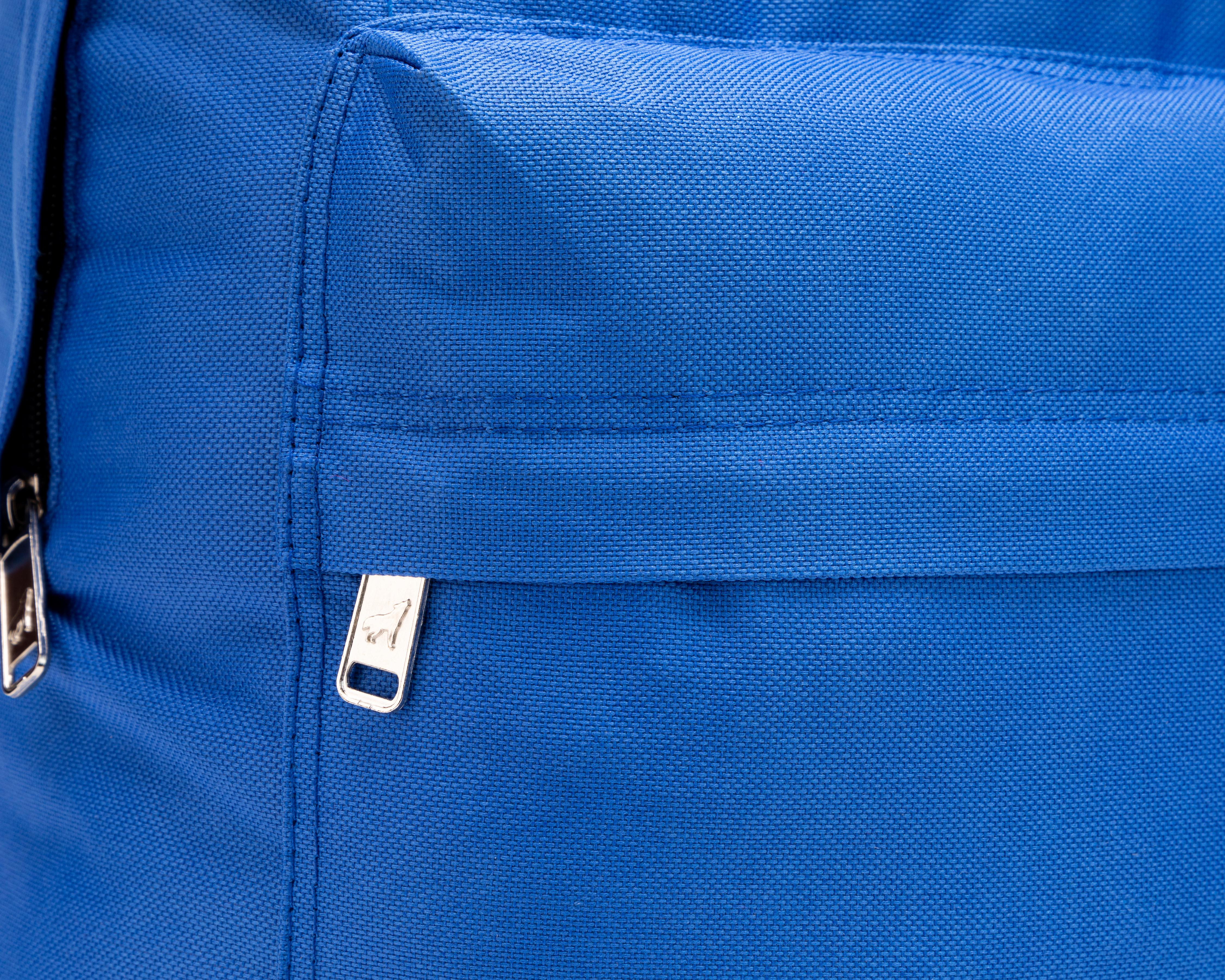 Foto 5 | Mochila Refill Azul