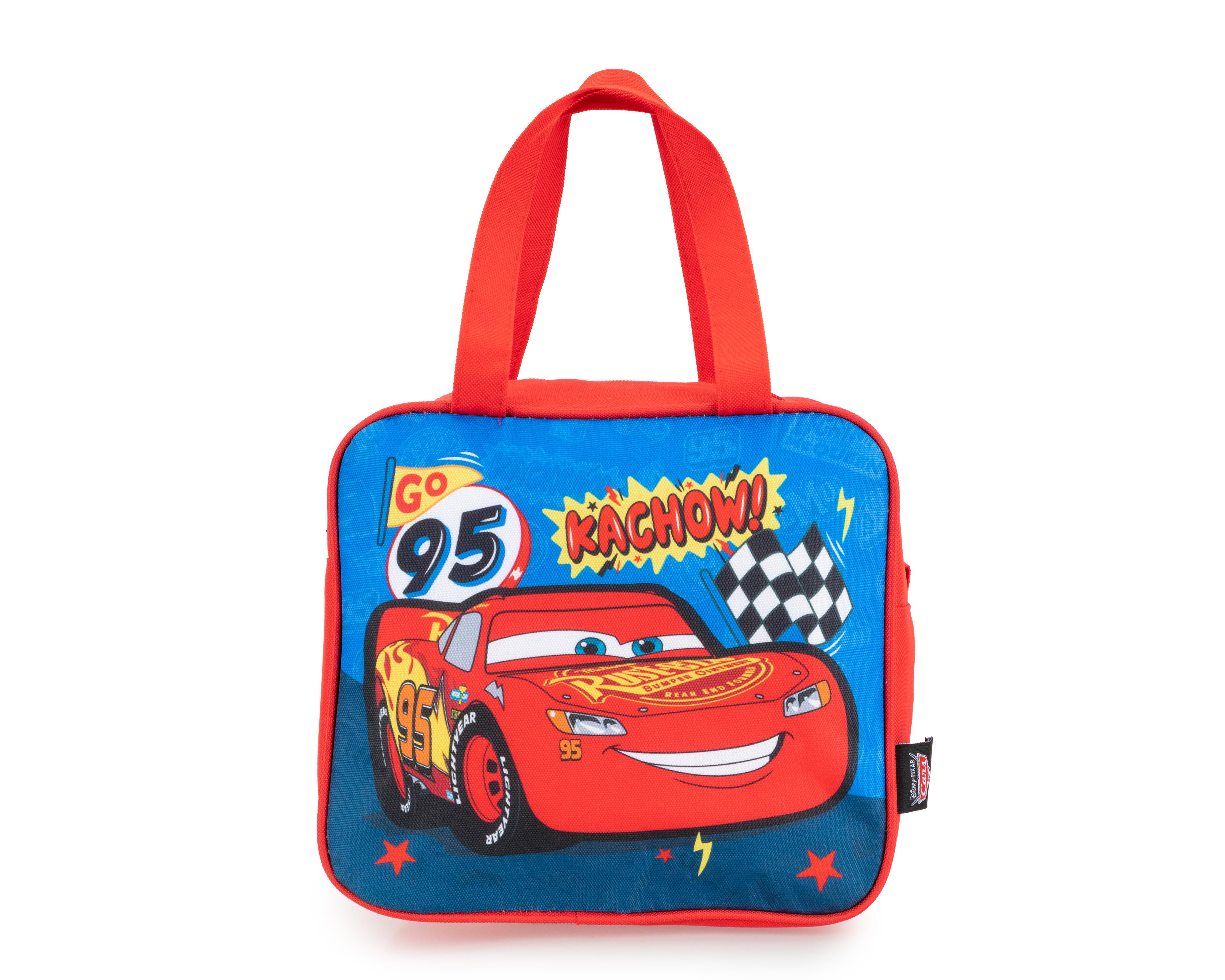 Foto 2 pulgar | Lonchera Disney Cars Rayo McQueen