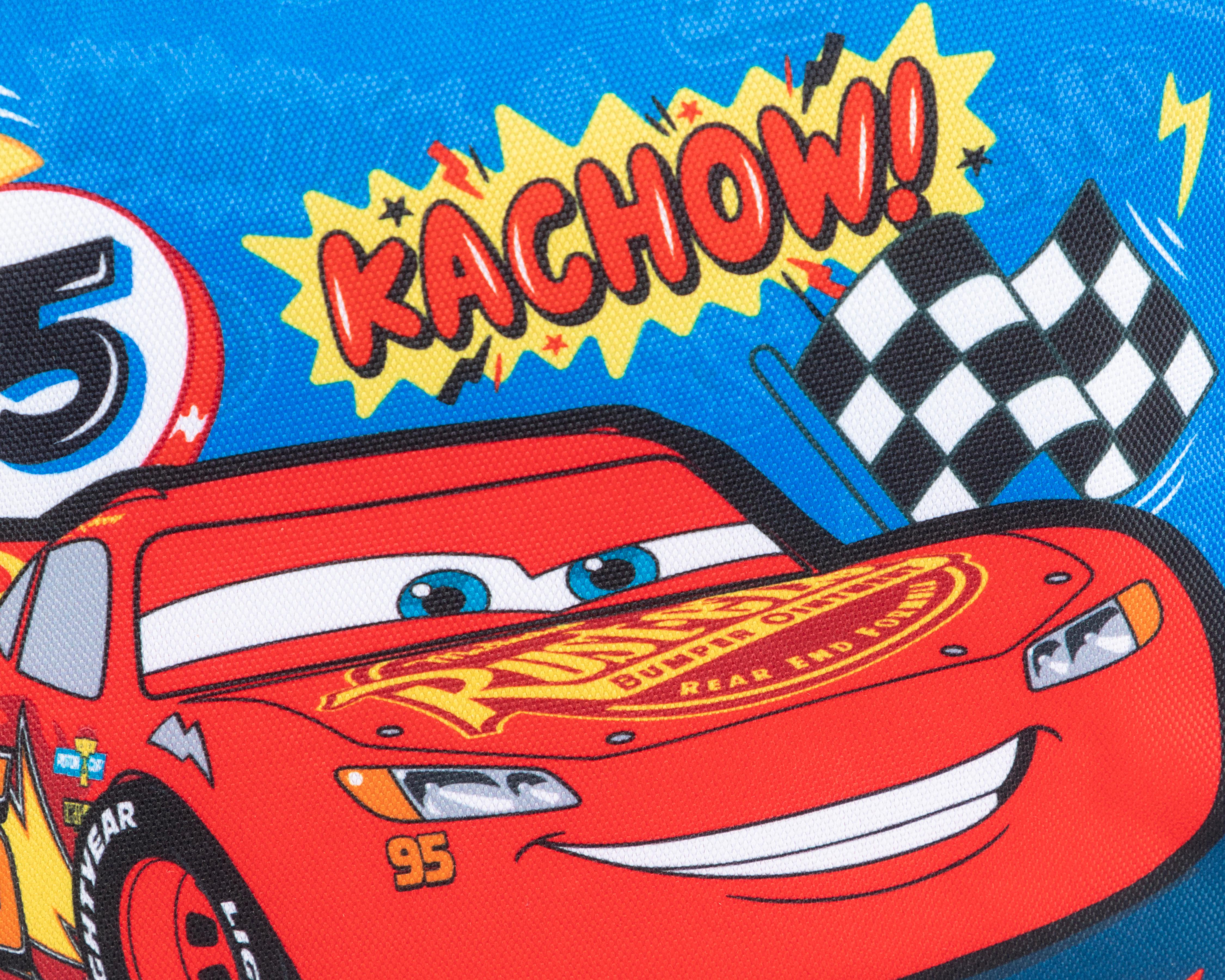 Foto 6 pulgar | Lonchera Disney Cars Rayo McQueen