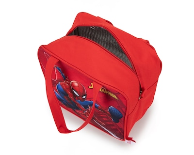 Foto 4 | Lonchera Marvel Roja