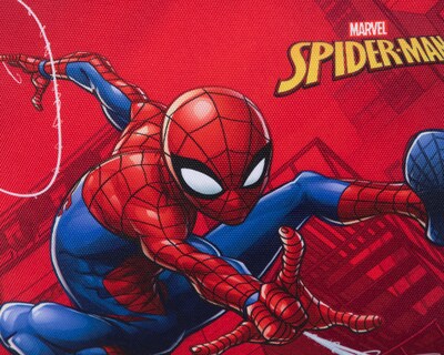 Foto 5 | Lonchera Marvel Roja