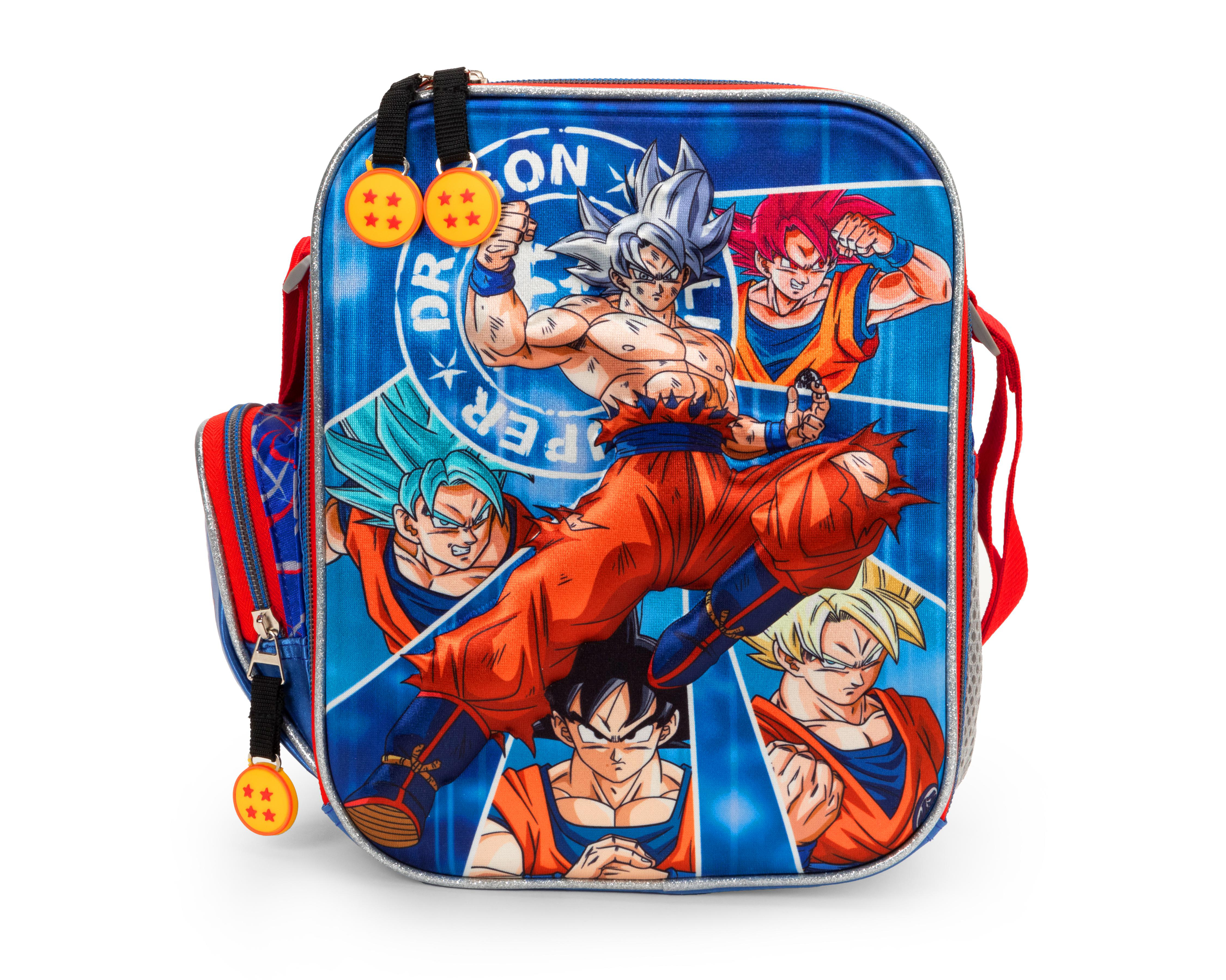 Foto 2 pulgar | Lonchera Keepack Dragon Ball Super Azul