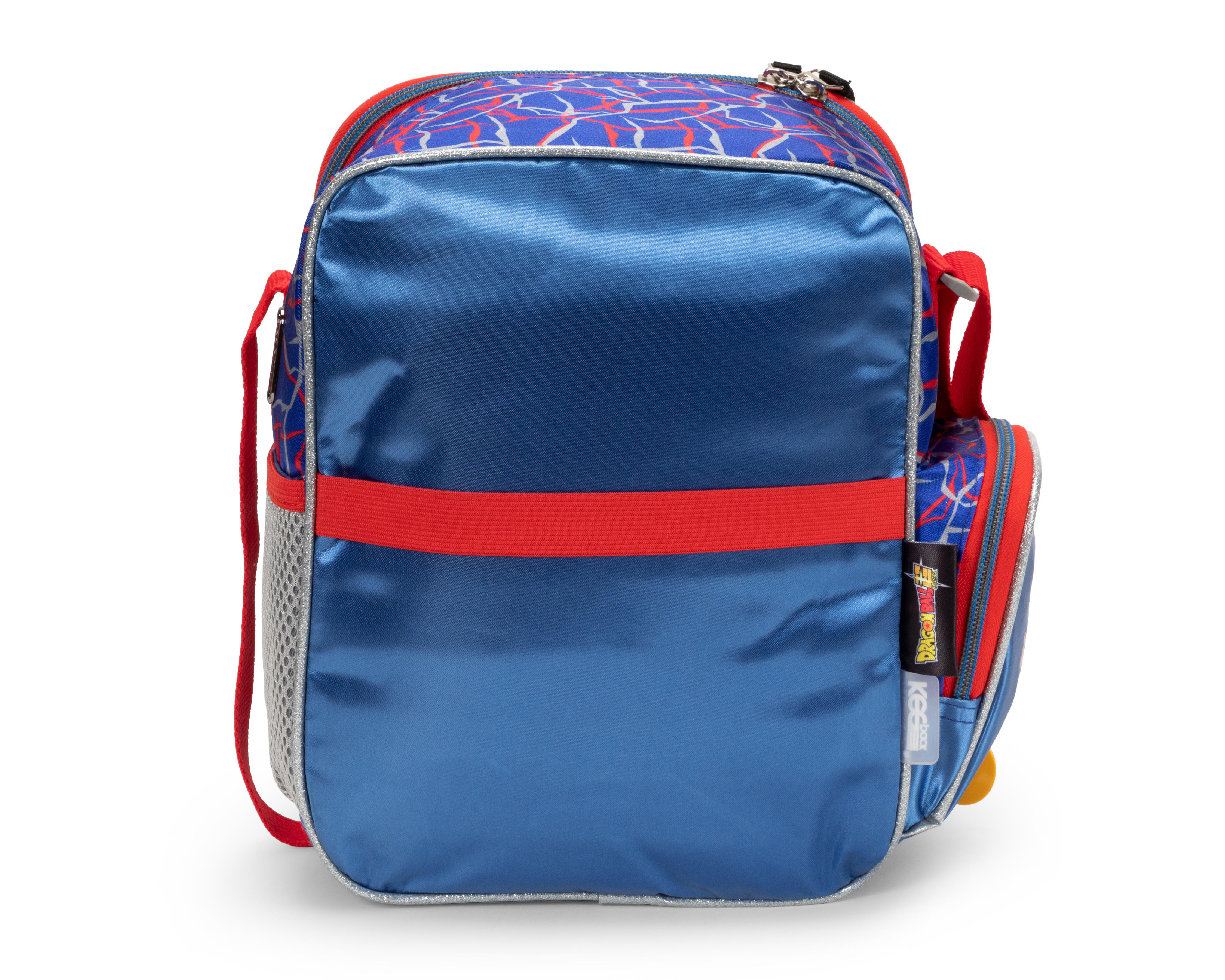 Foto 2 | Lonchera Keepack Dragon Ball Super Azul