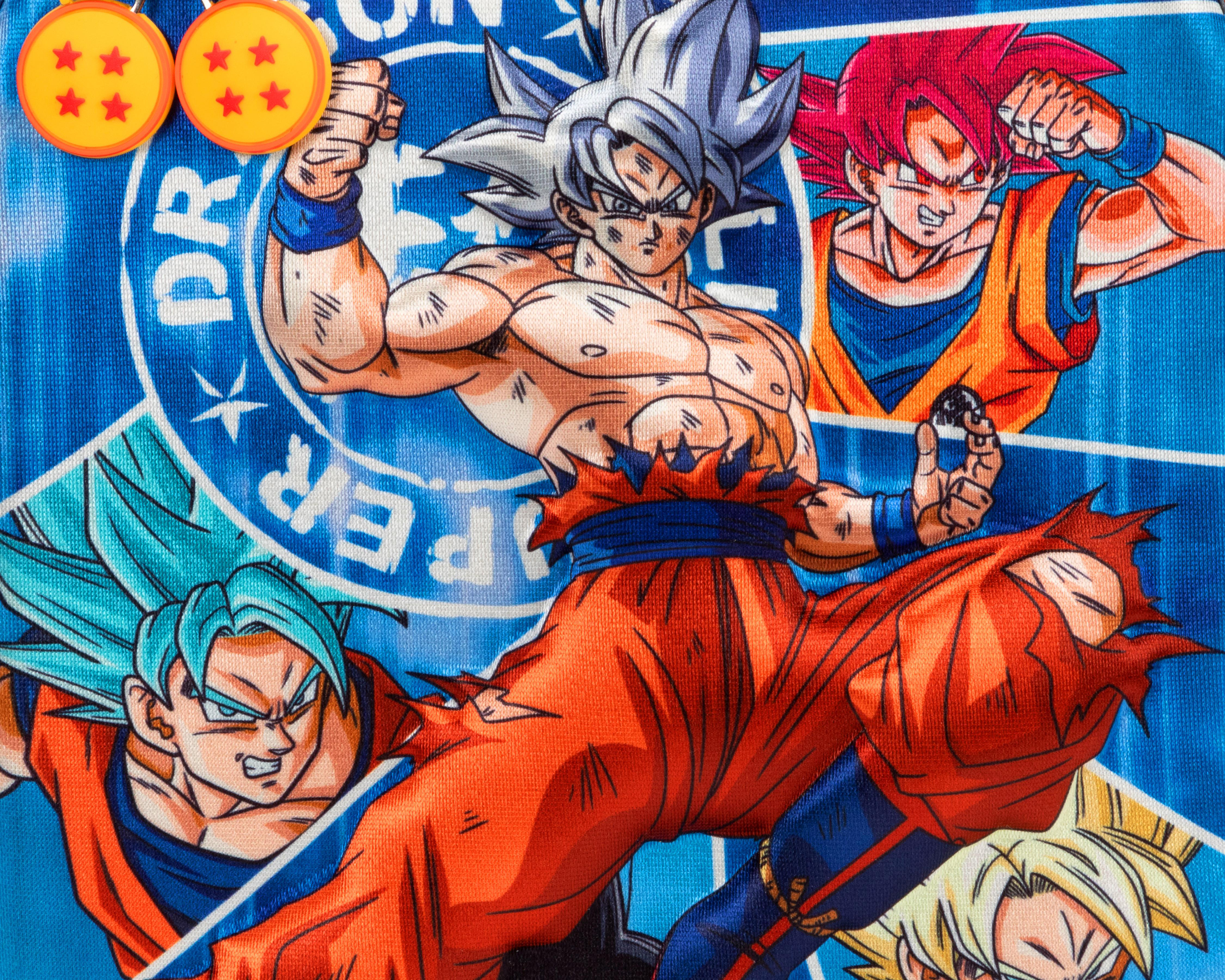 Foto 4 | Lonchera Keepack Dragon Ball Super Azul