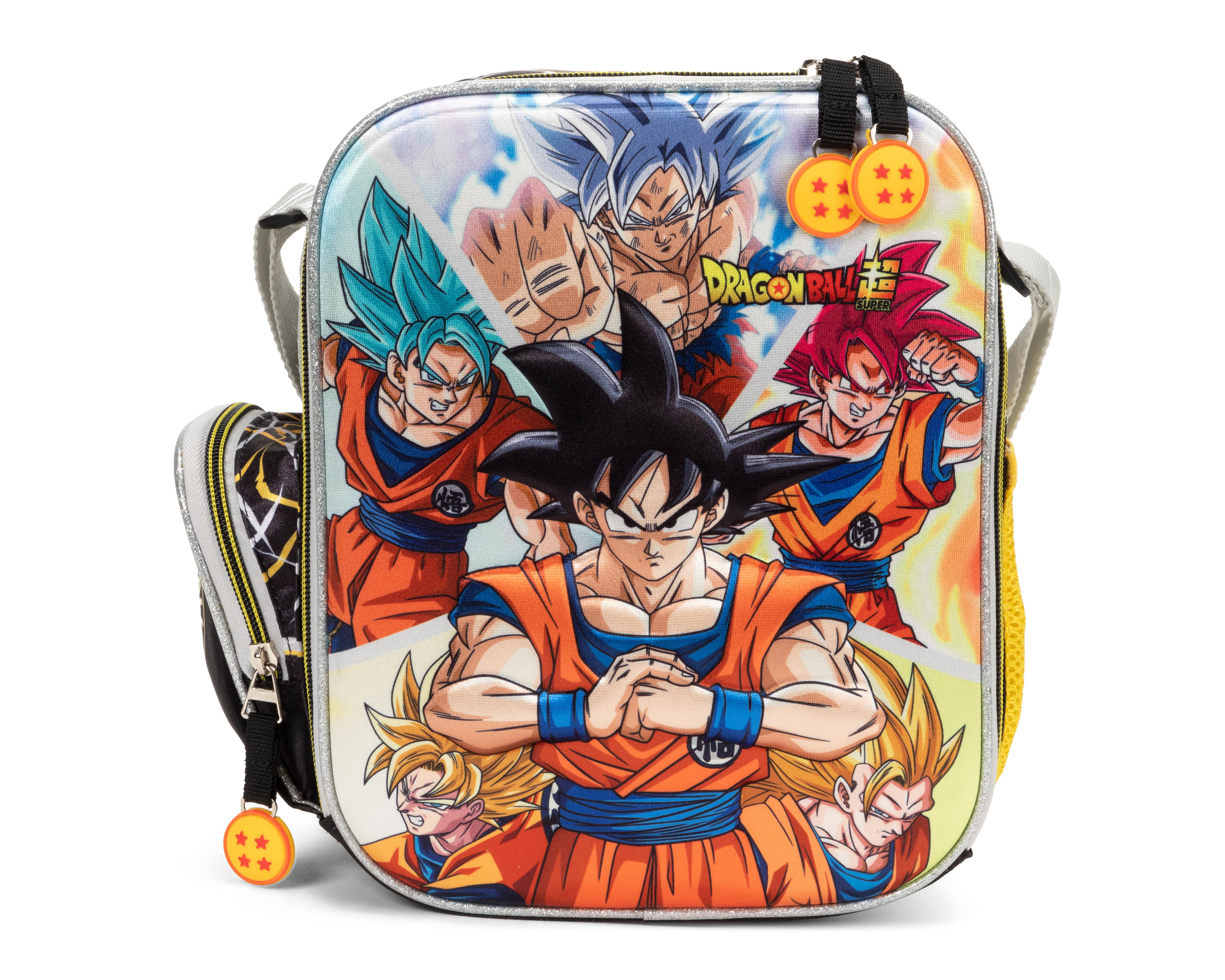 Foto 2 pulgar | Lonchera Keepack Dragon Ball Super Negra