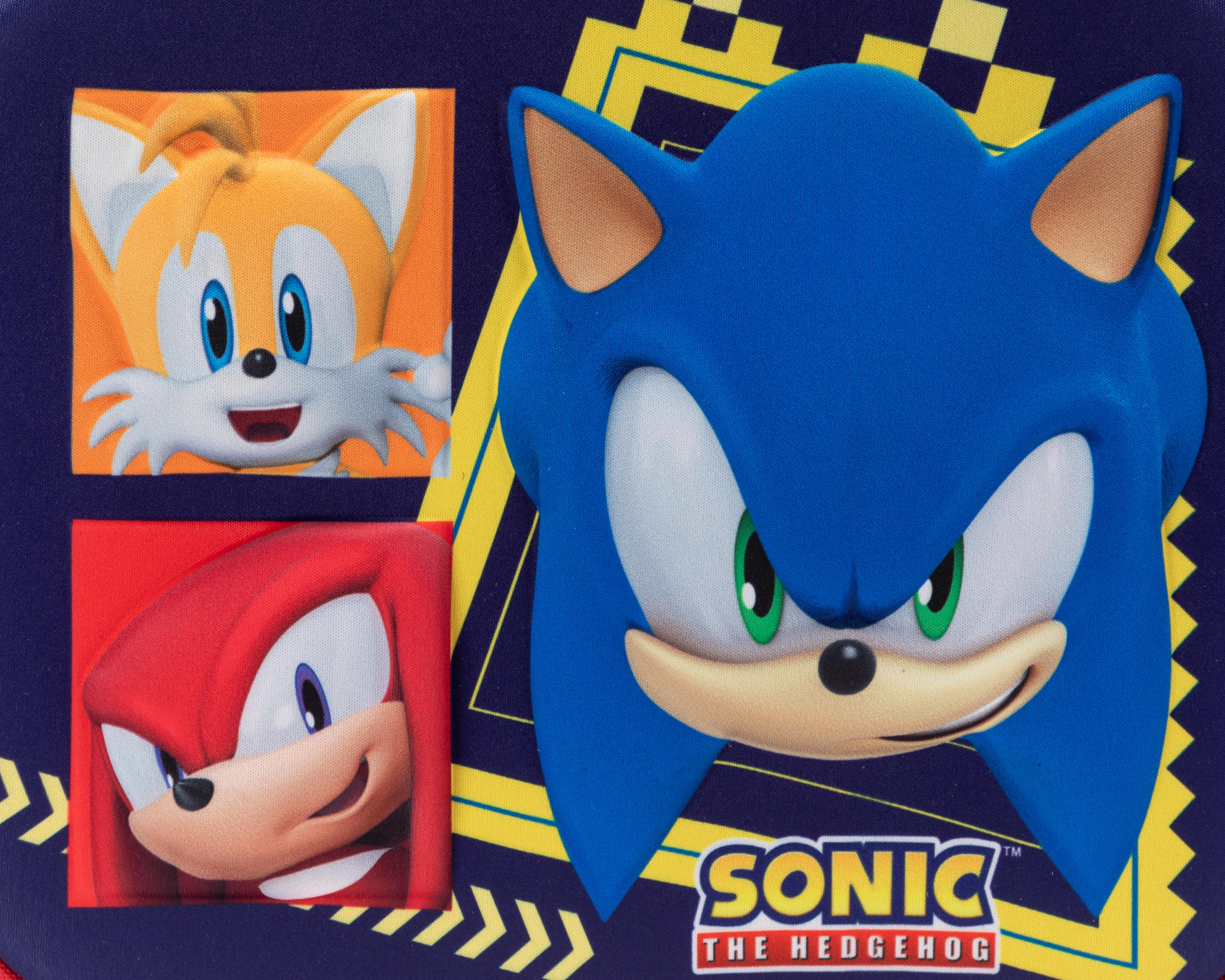 Foto 5 | Lonchera Sonic The Hedgehog