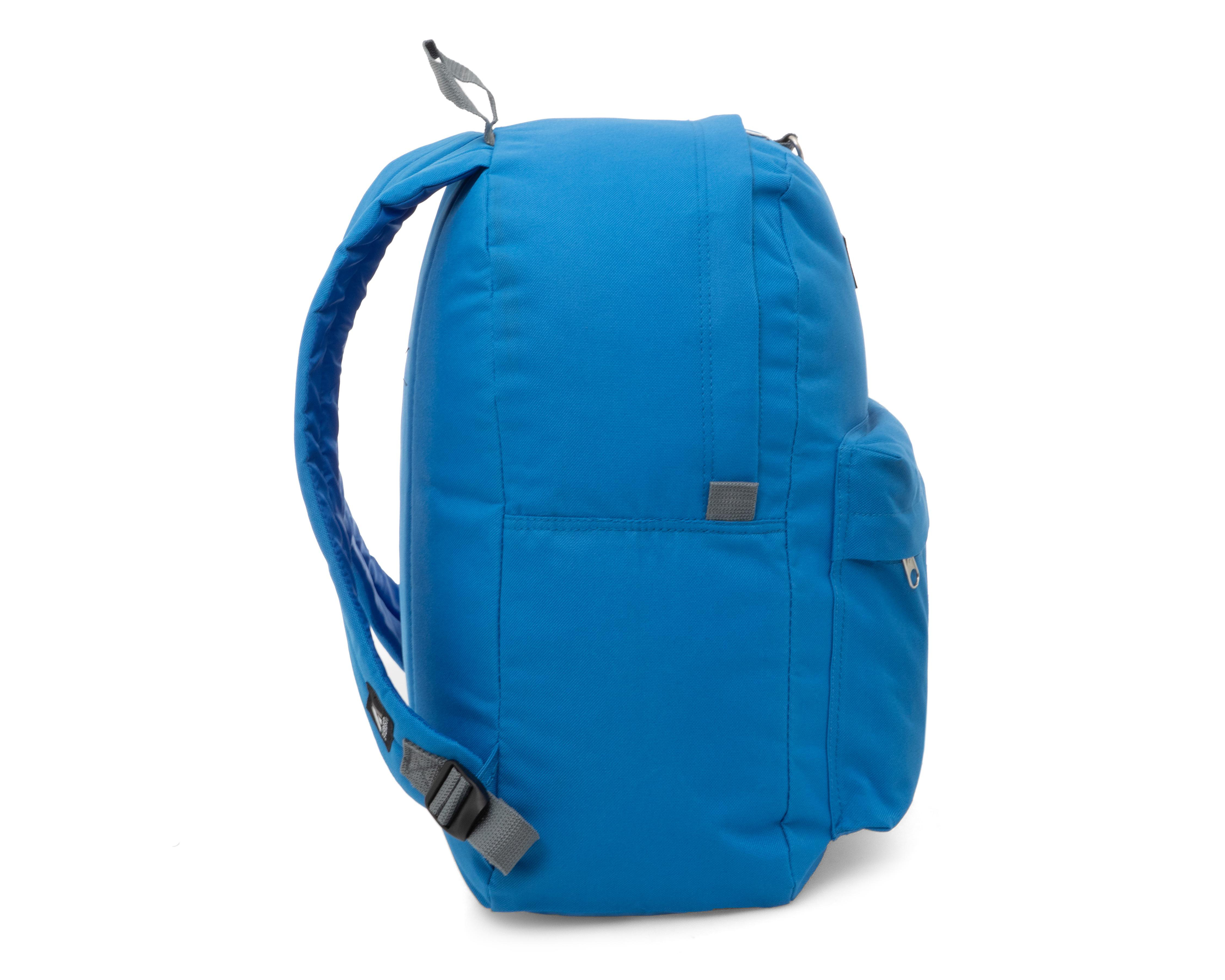 Foto 4 pulgar | Mochila Everest Azul