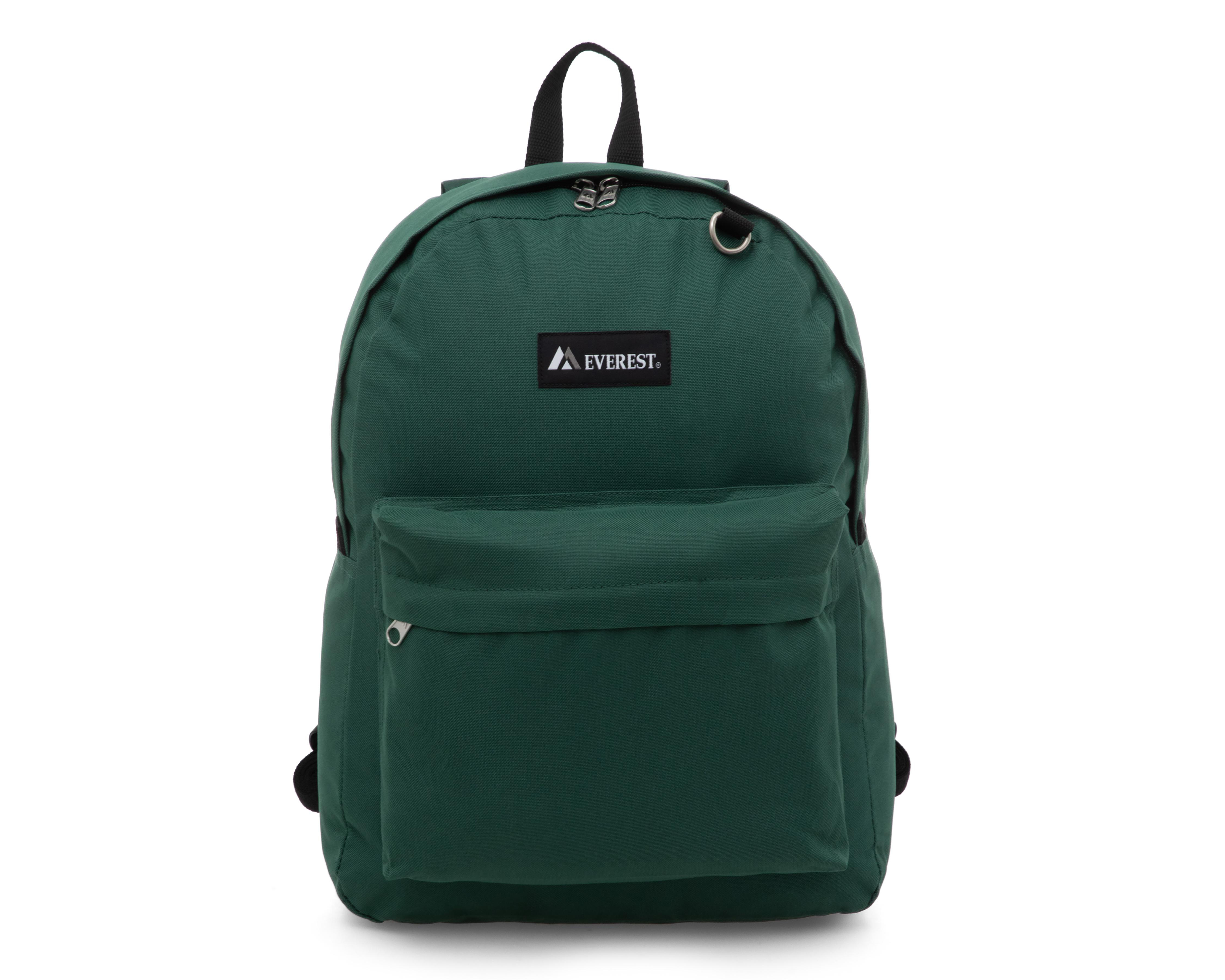 Mochila Escolar Everest Verde