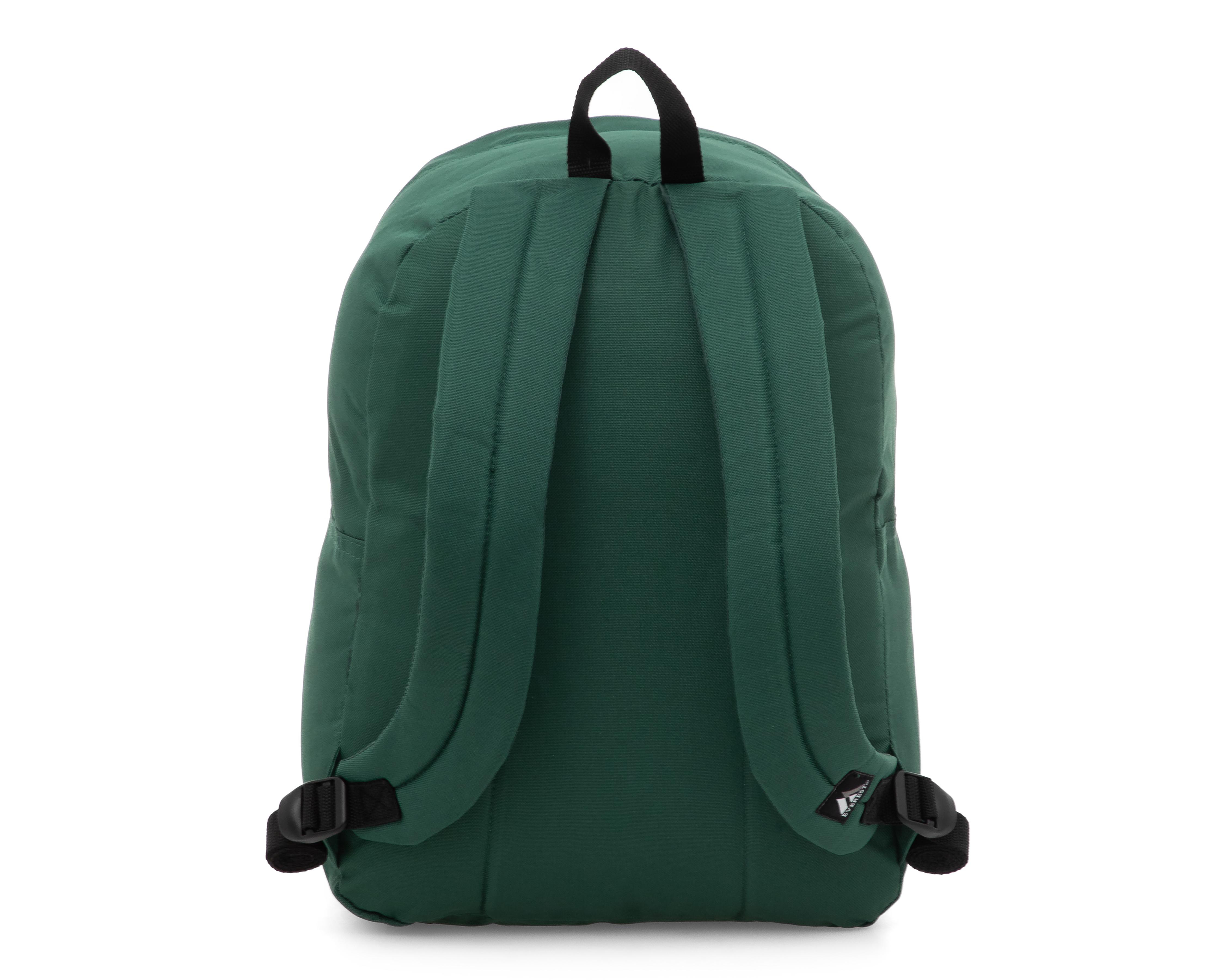 Foto 4 | Mochila Escolar Everest Verde