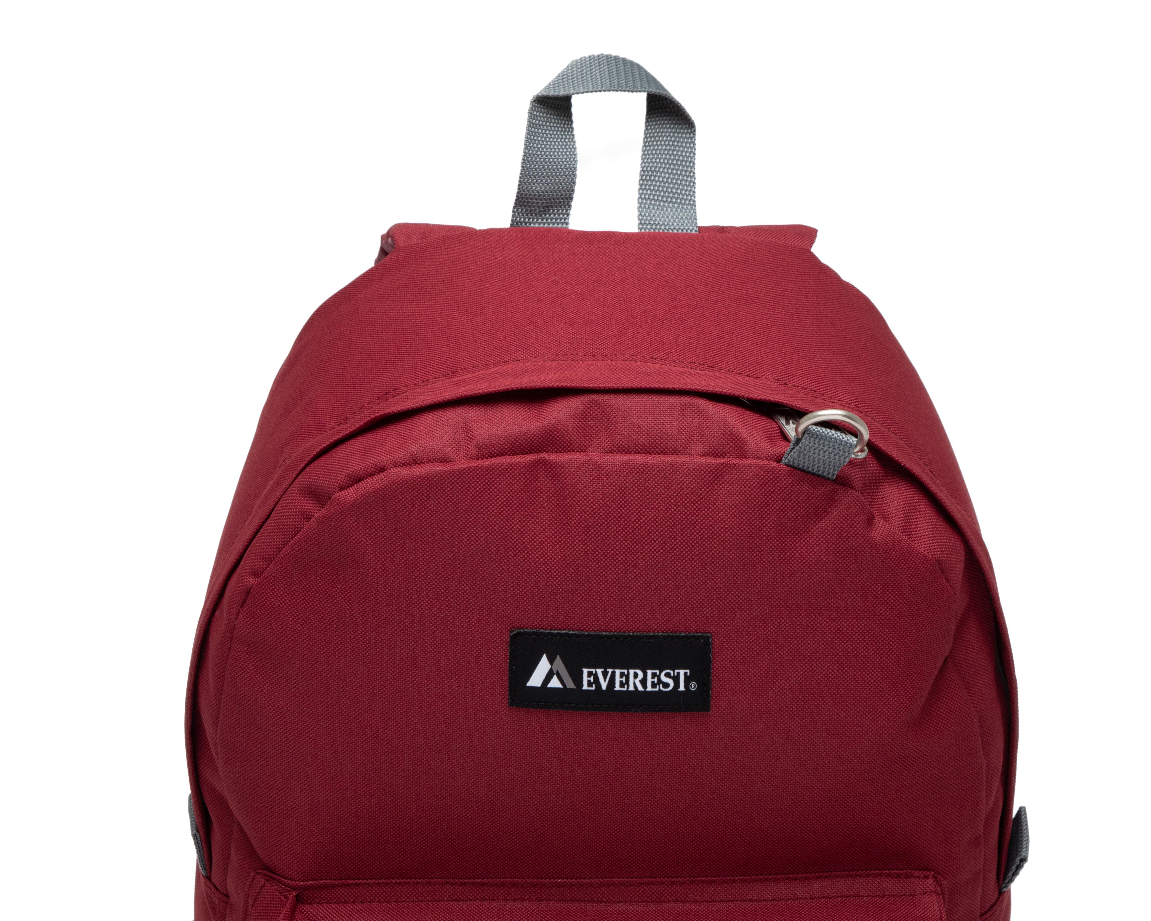 Foto 6 pulgar | Mochila Everest Burgundy