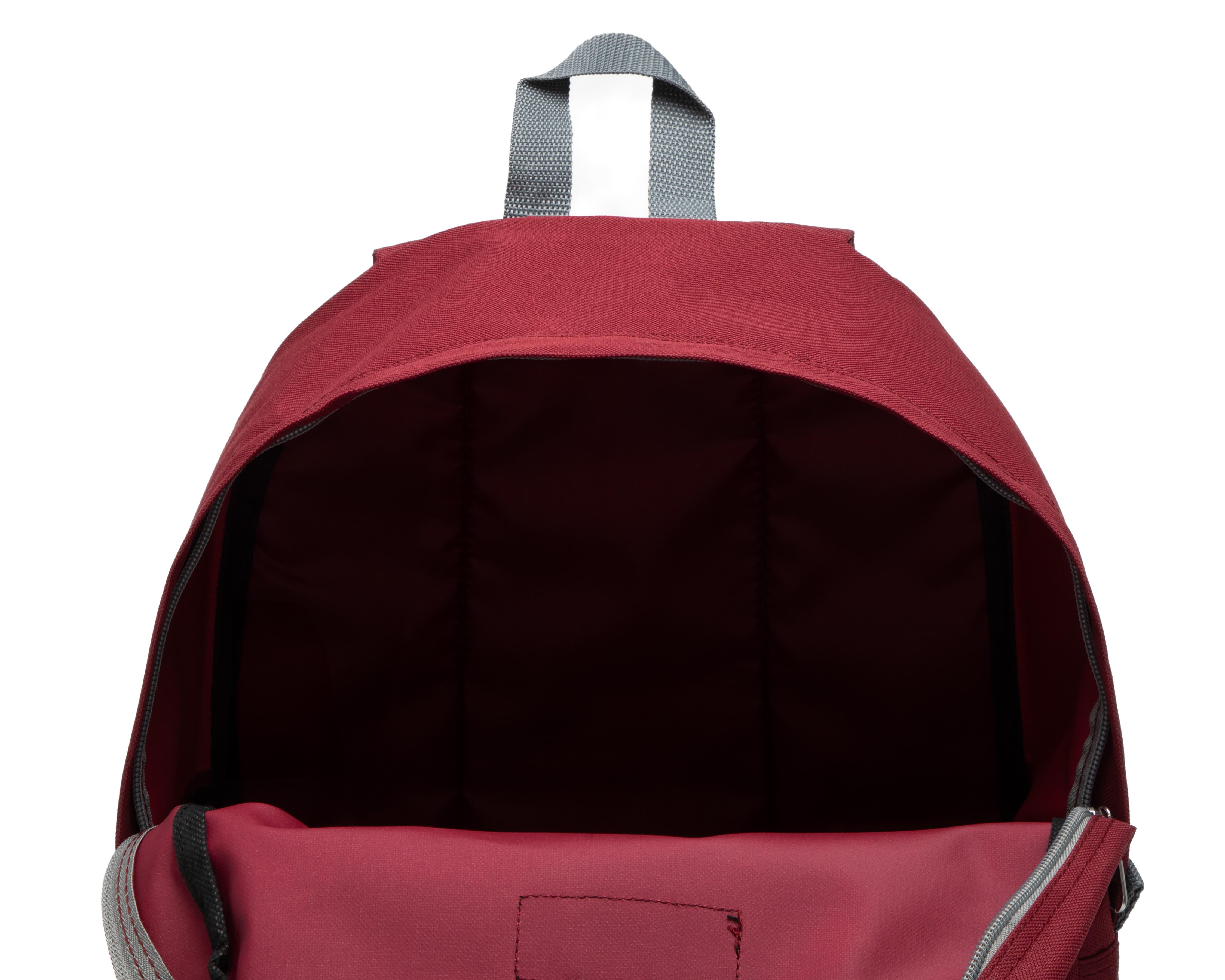 Foto 7 pulgar | Mochila Everest Burgundy