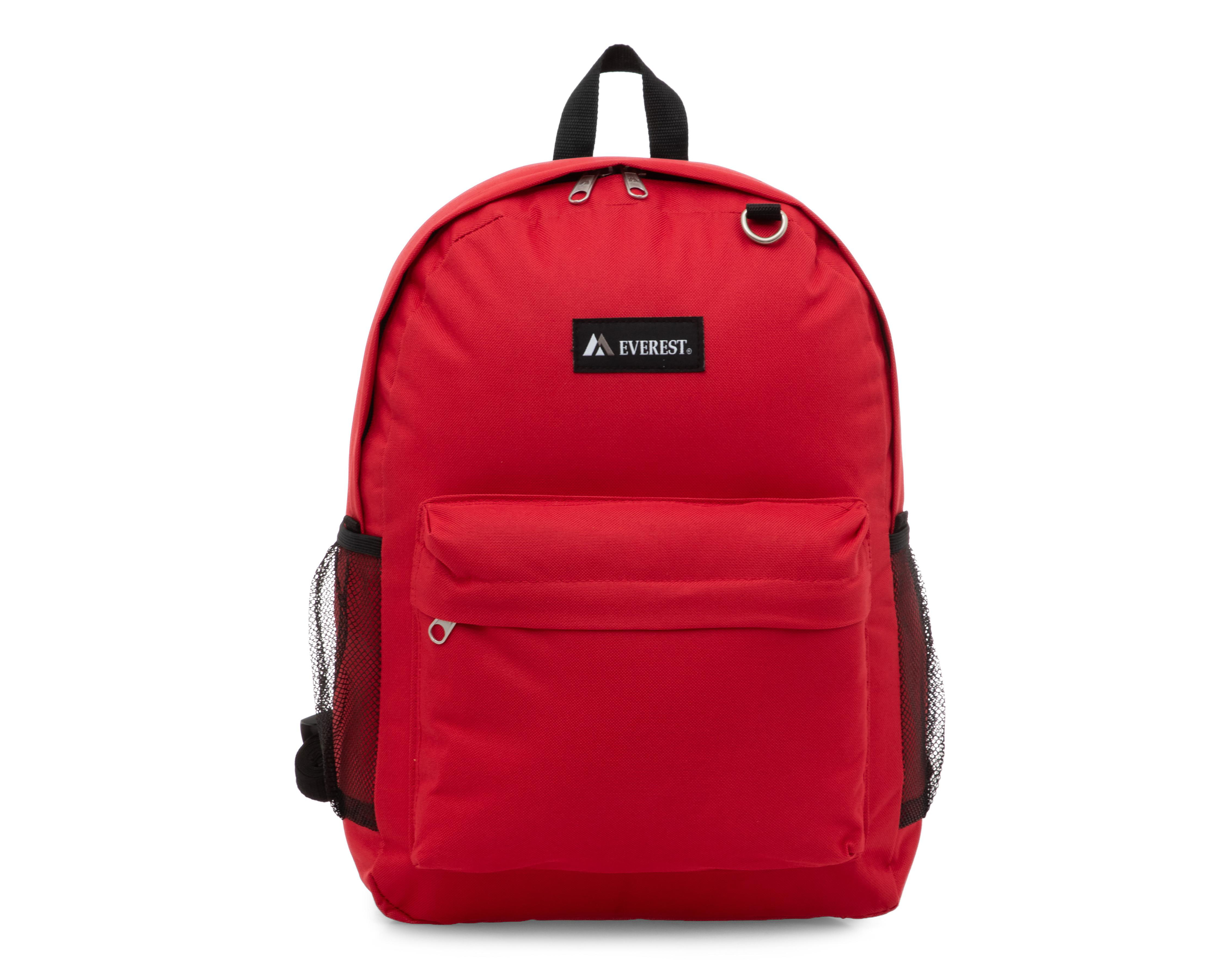 Mochila Everest Roja