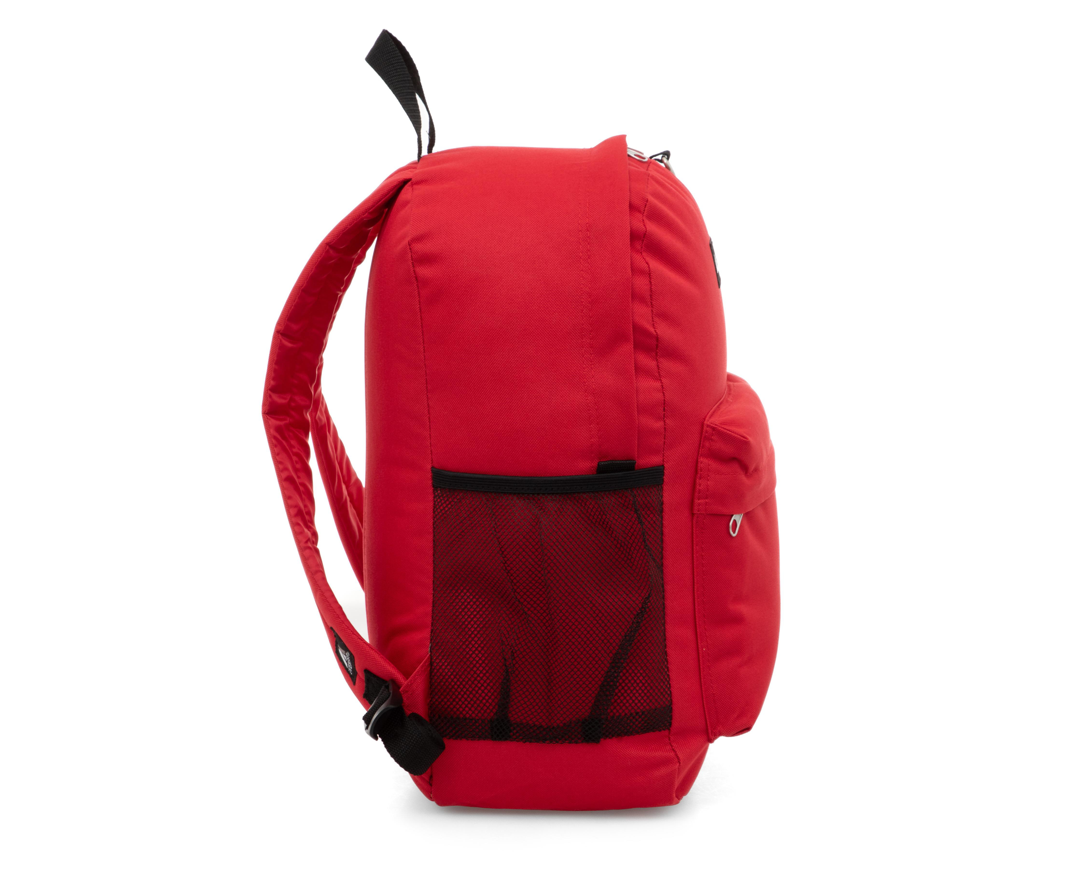 Foto 4 pulgar | Mochila Everest Roja