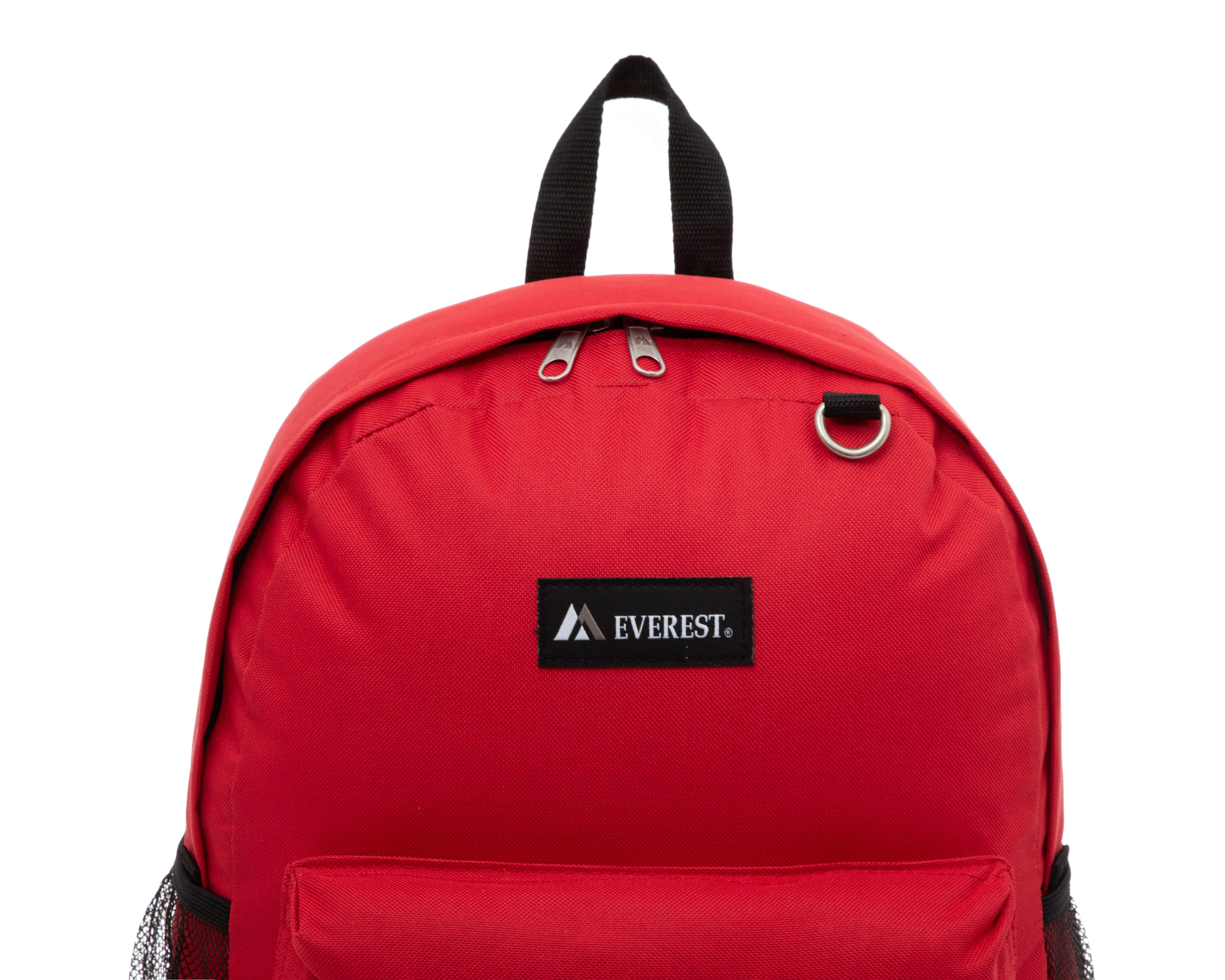 Foto 5 | Mochila Everest Roja