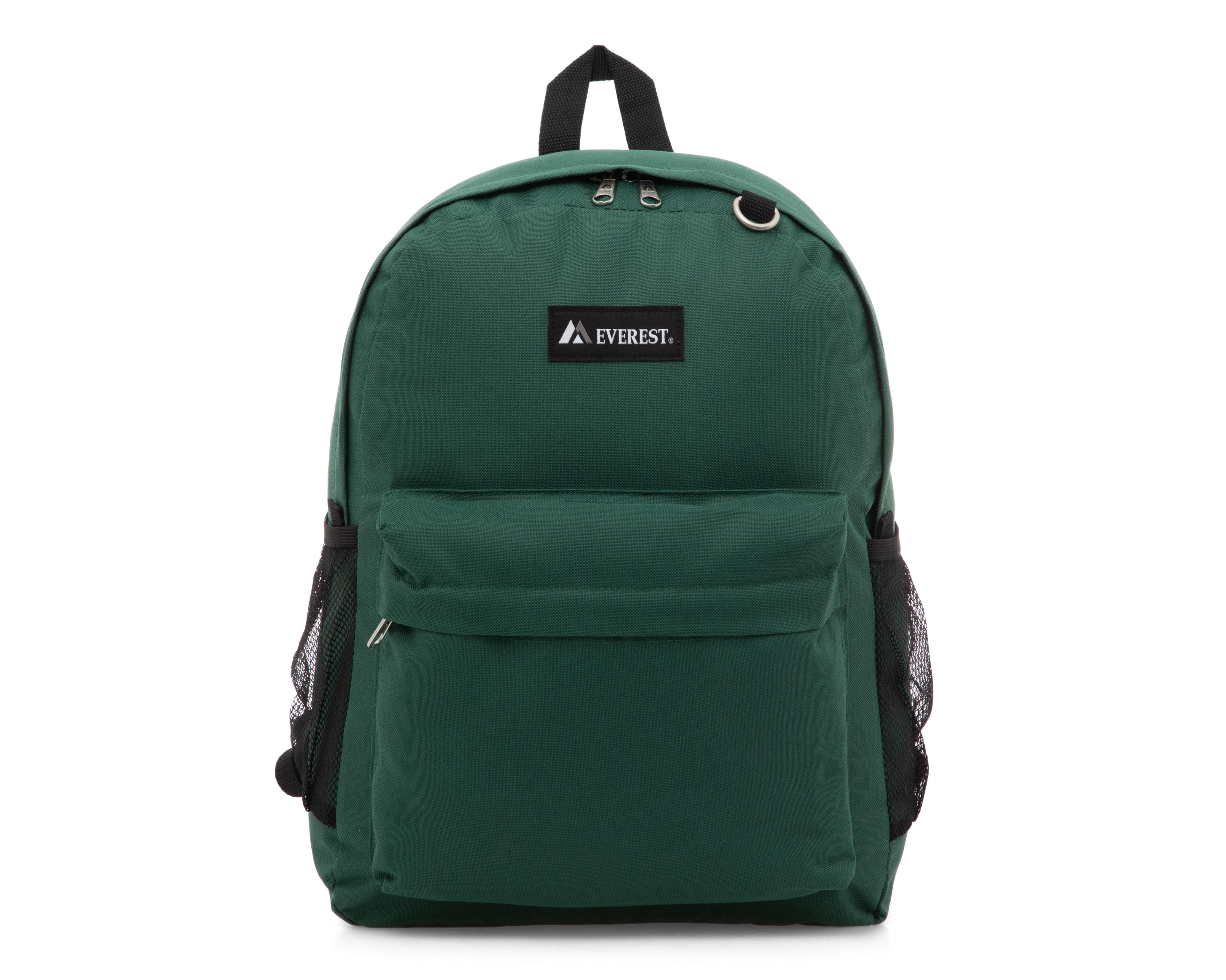 Mochila Escolar Everest Verde