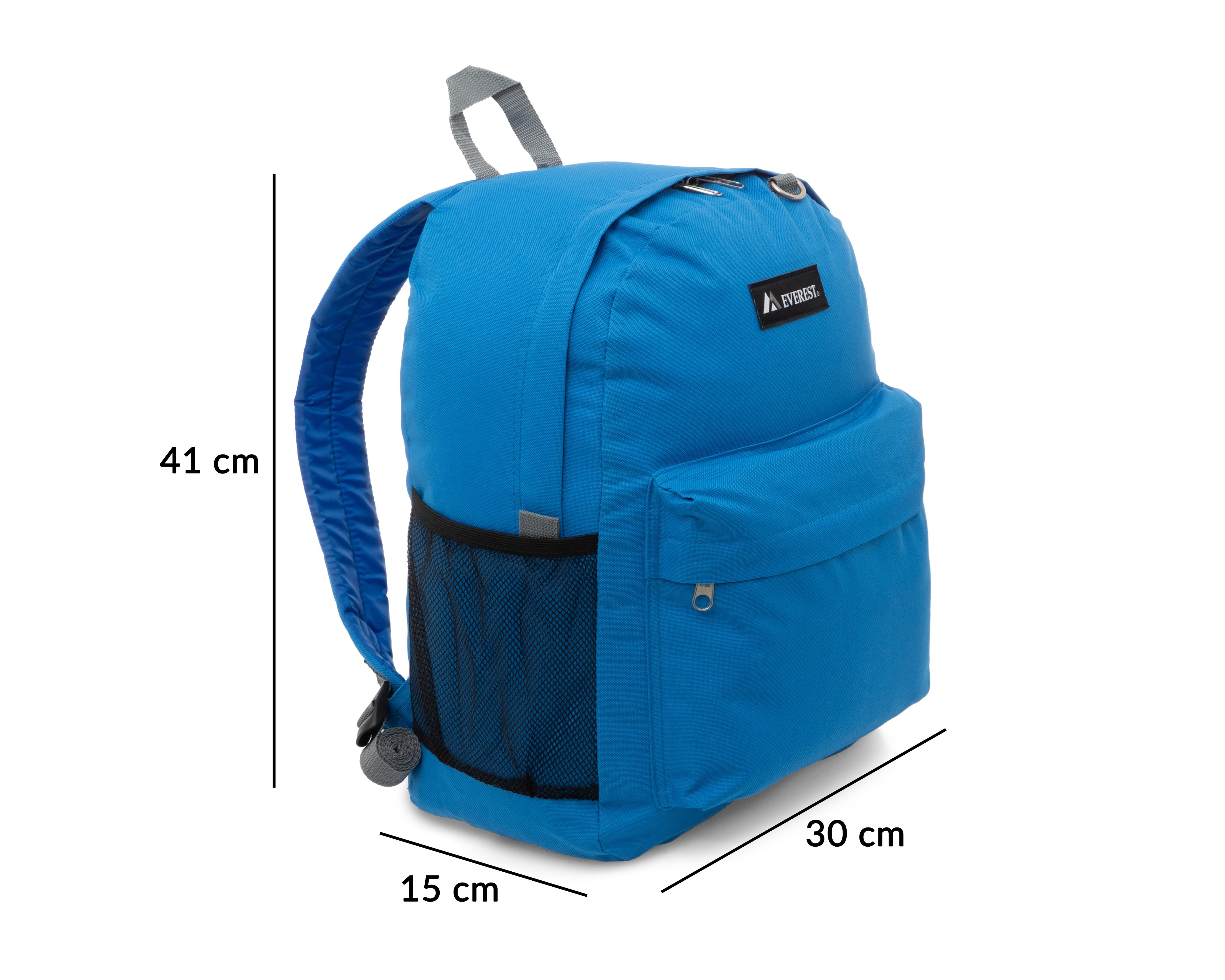 Foto 7 | Mochila Everest Azul