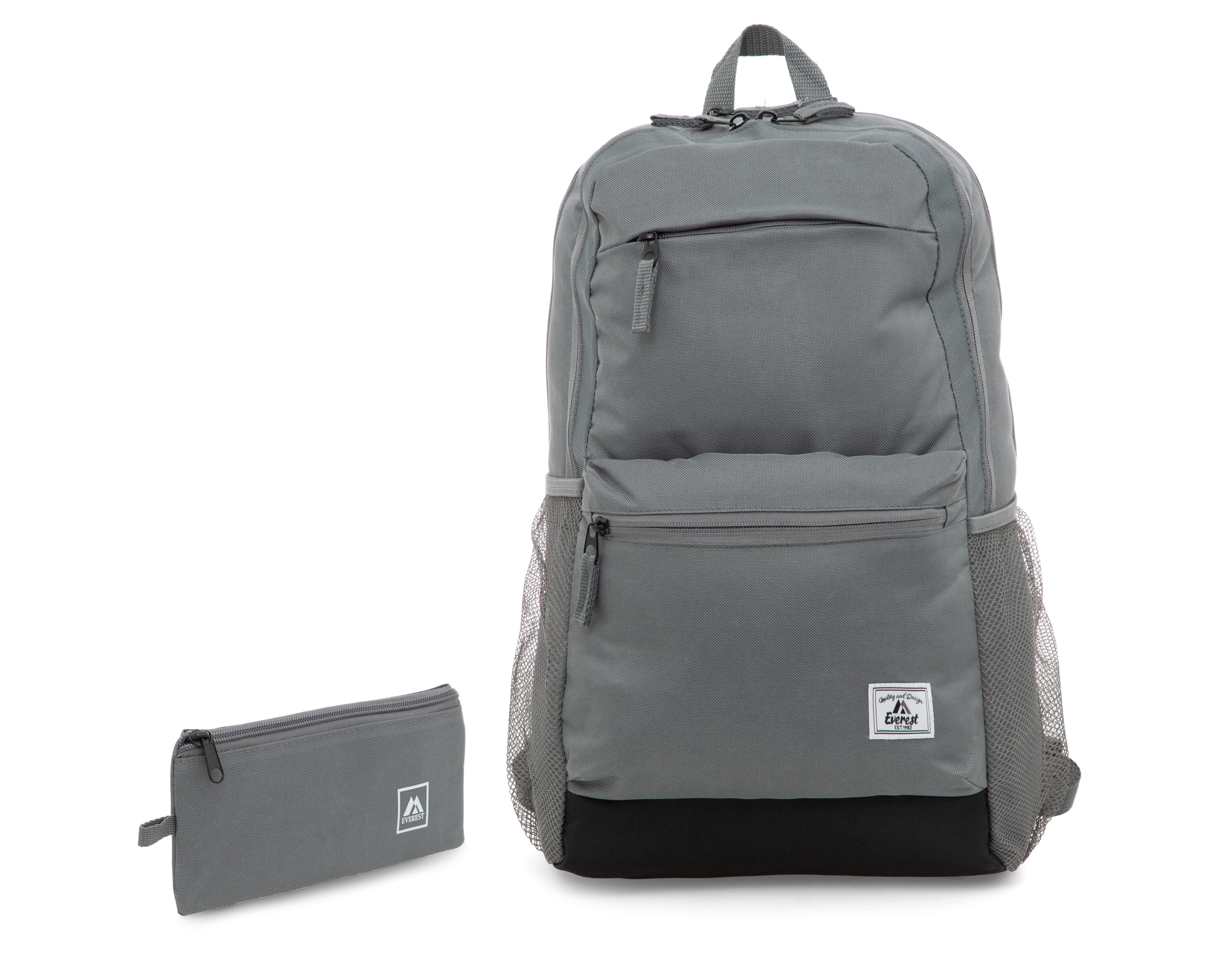 Mochila Everest Gris