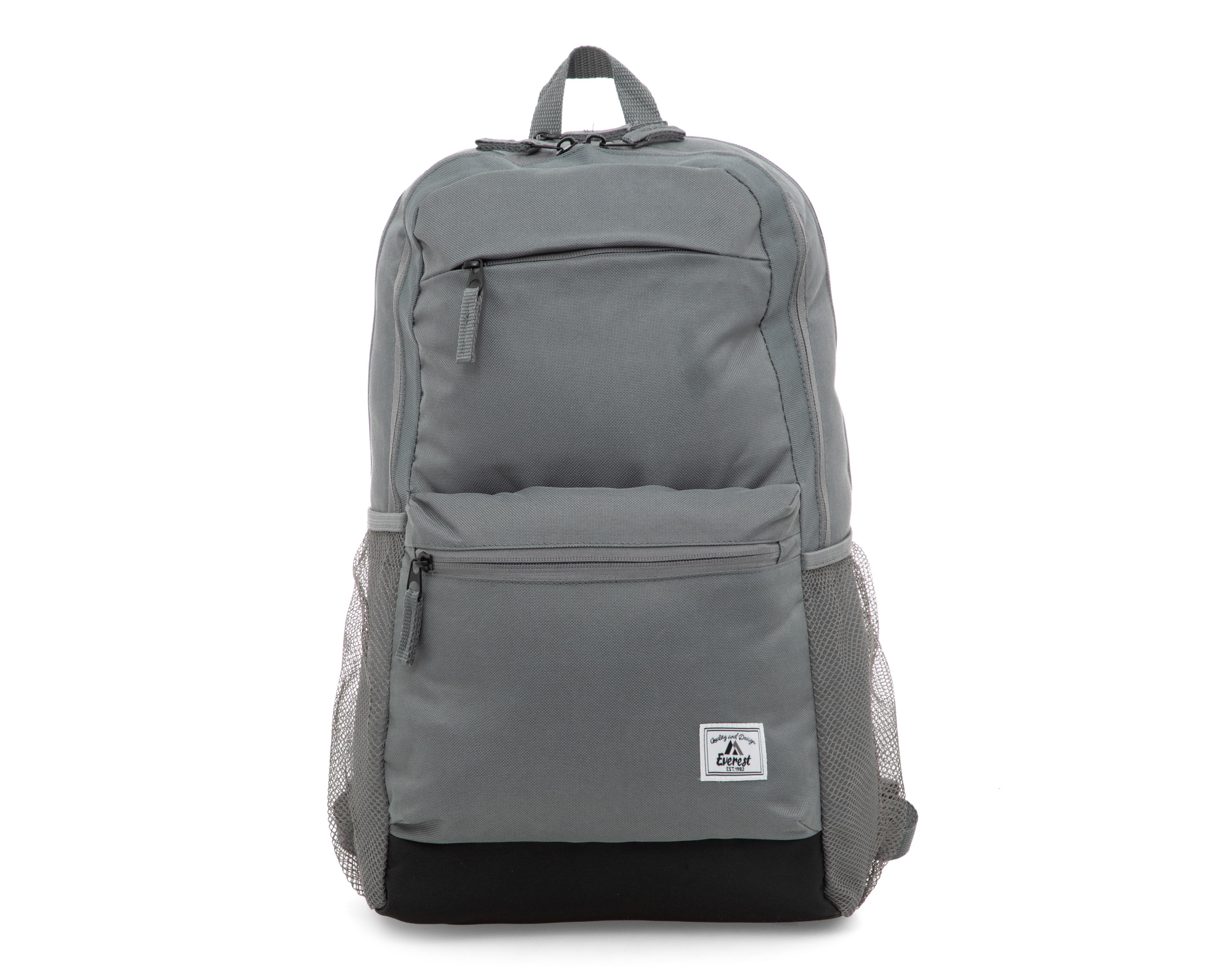 Foto 2 | Mochila Everest Gris