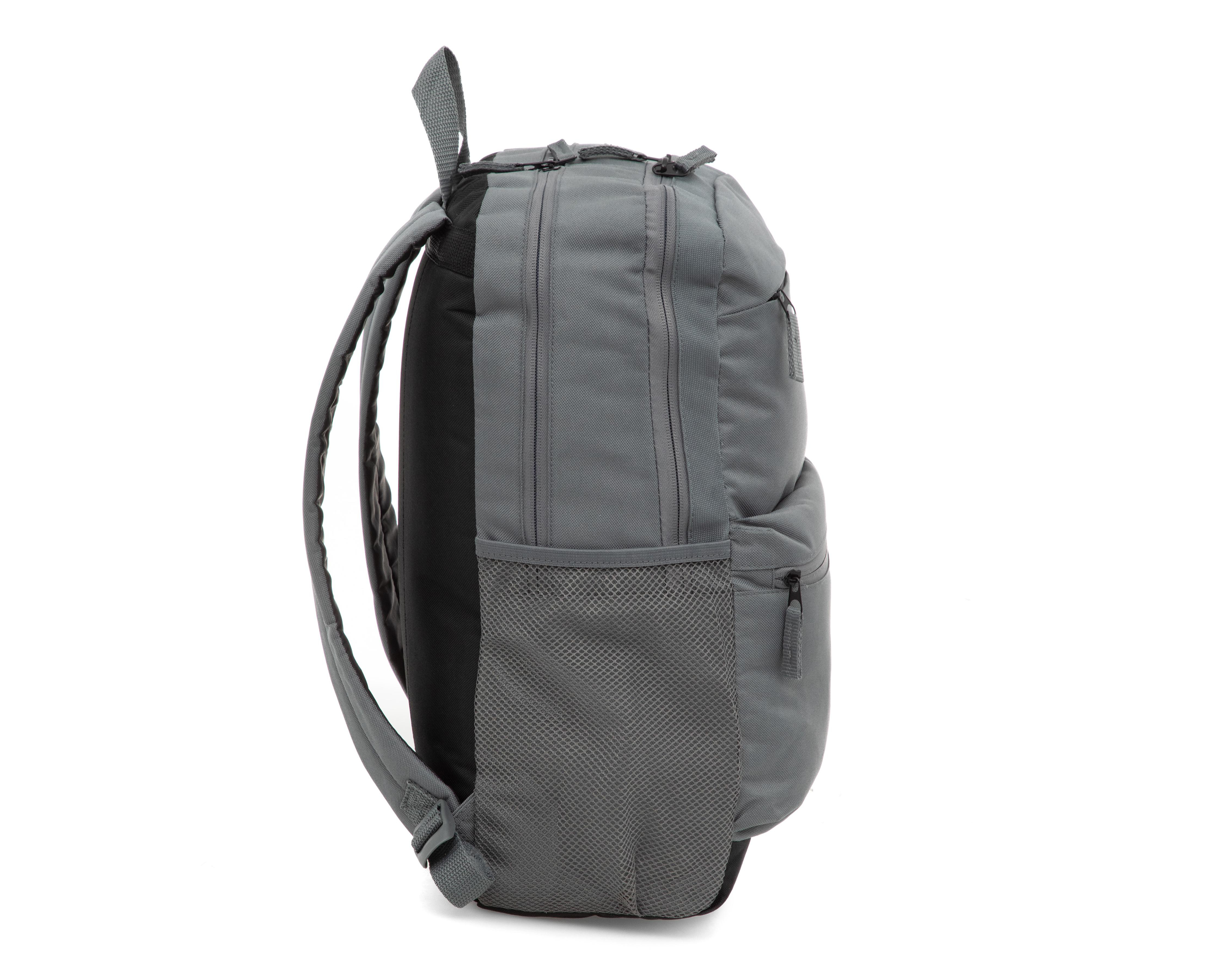 Foto 5 pulgar | Mochila Everest Gris