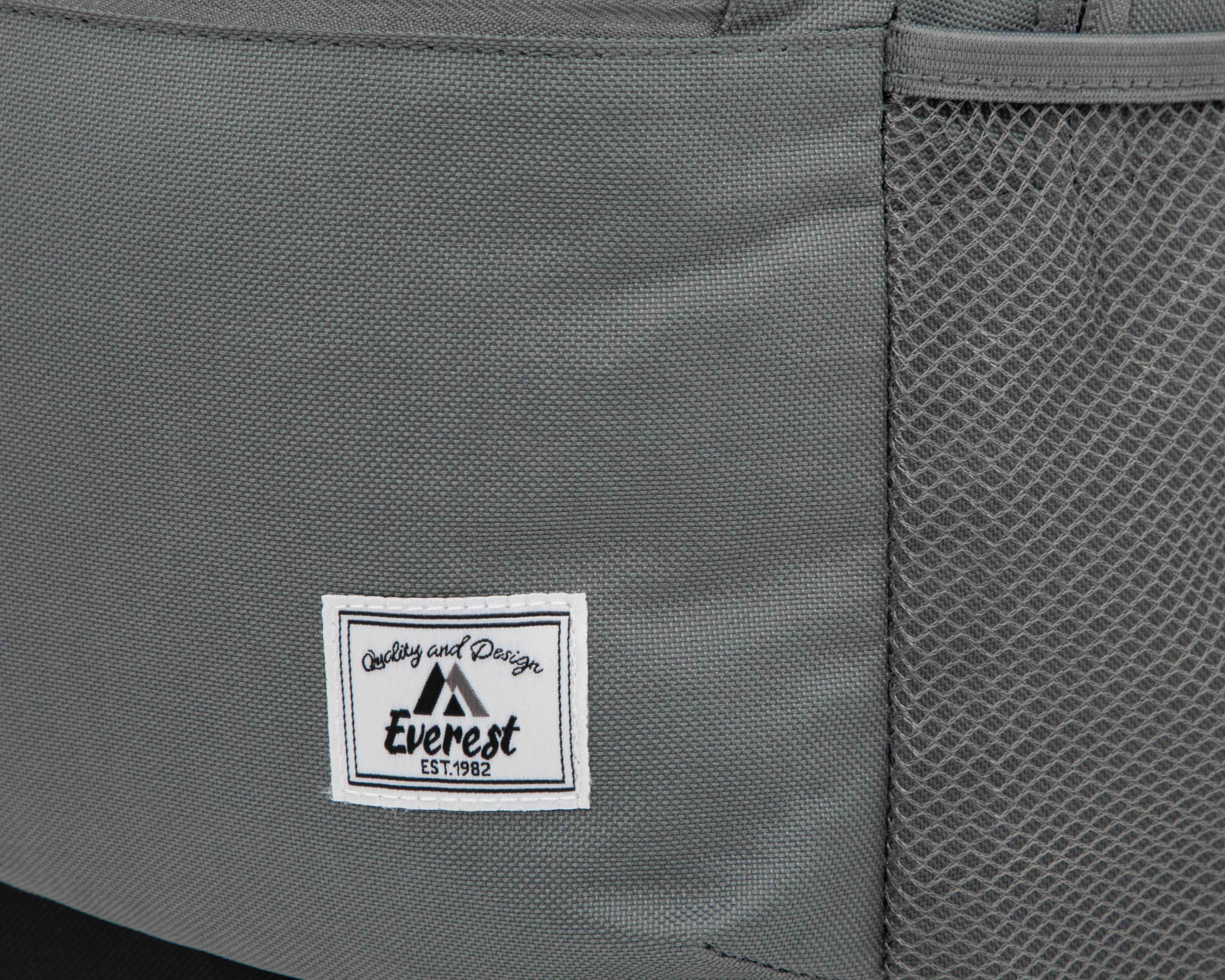 Foto 6 | Mochila Everest Gris