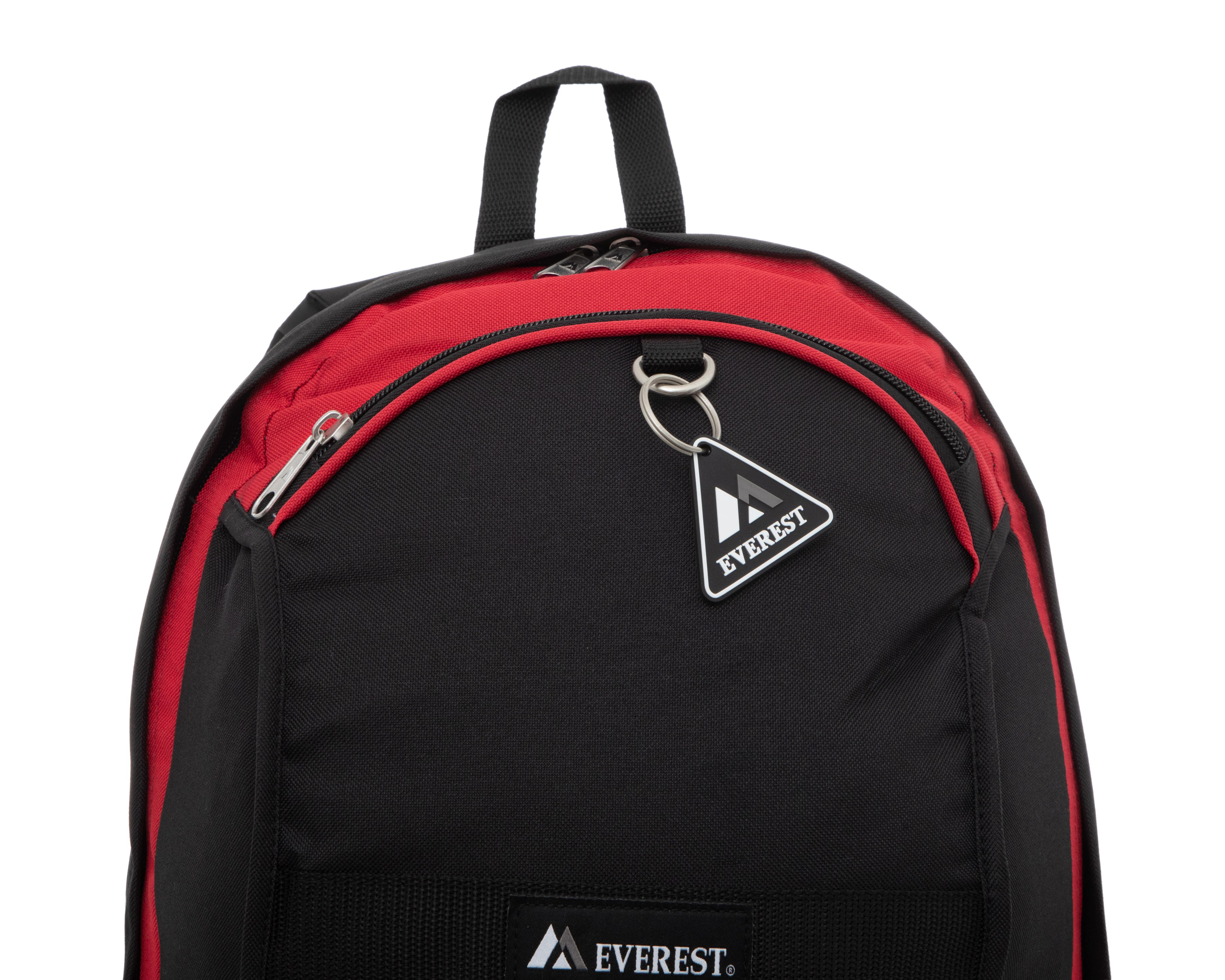 Foto 5 | Mochila Everest Negra