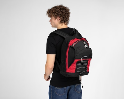 Foto 6 | Mochila Everest Negra