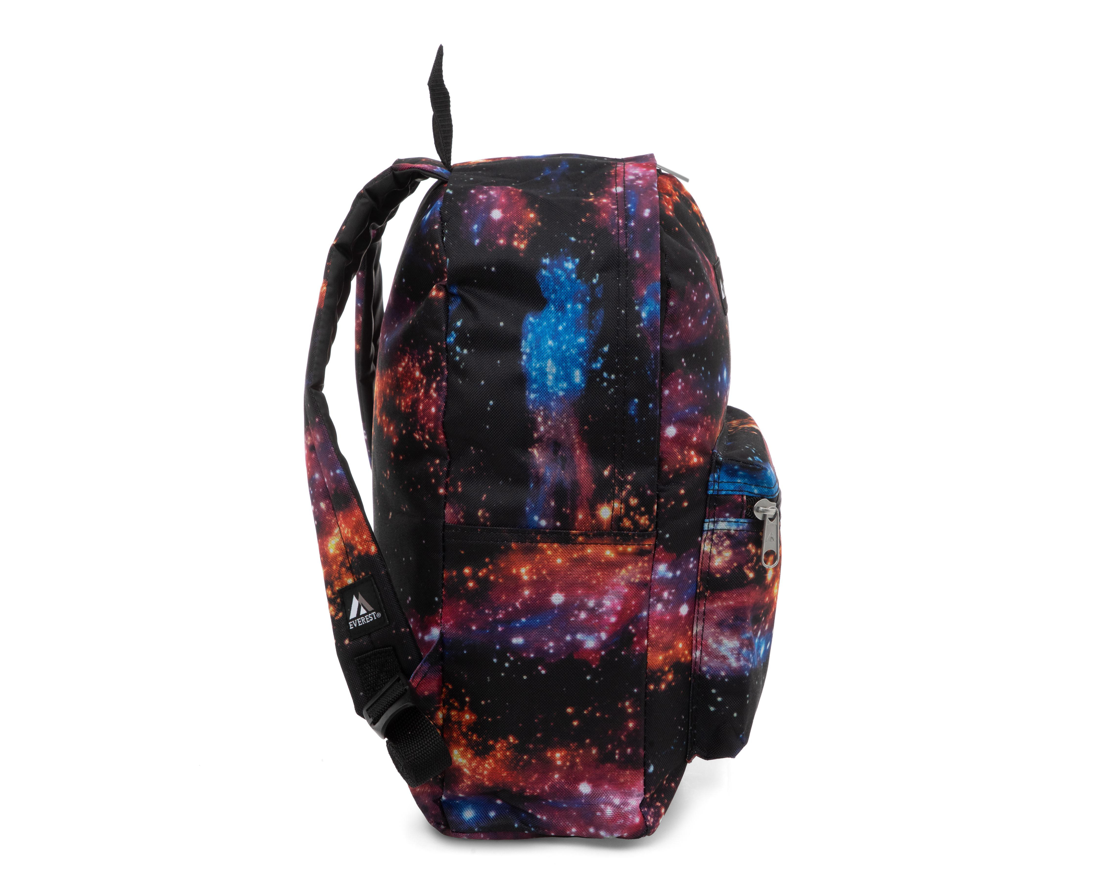 Foto 4 pulgar | Mochila Escolar Everest Multicolor