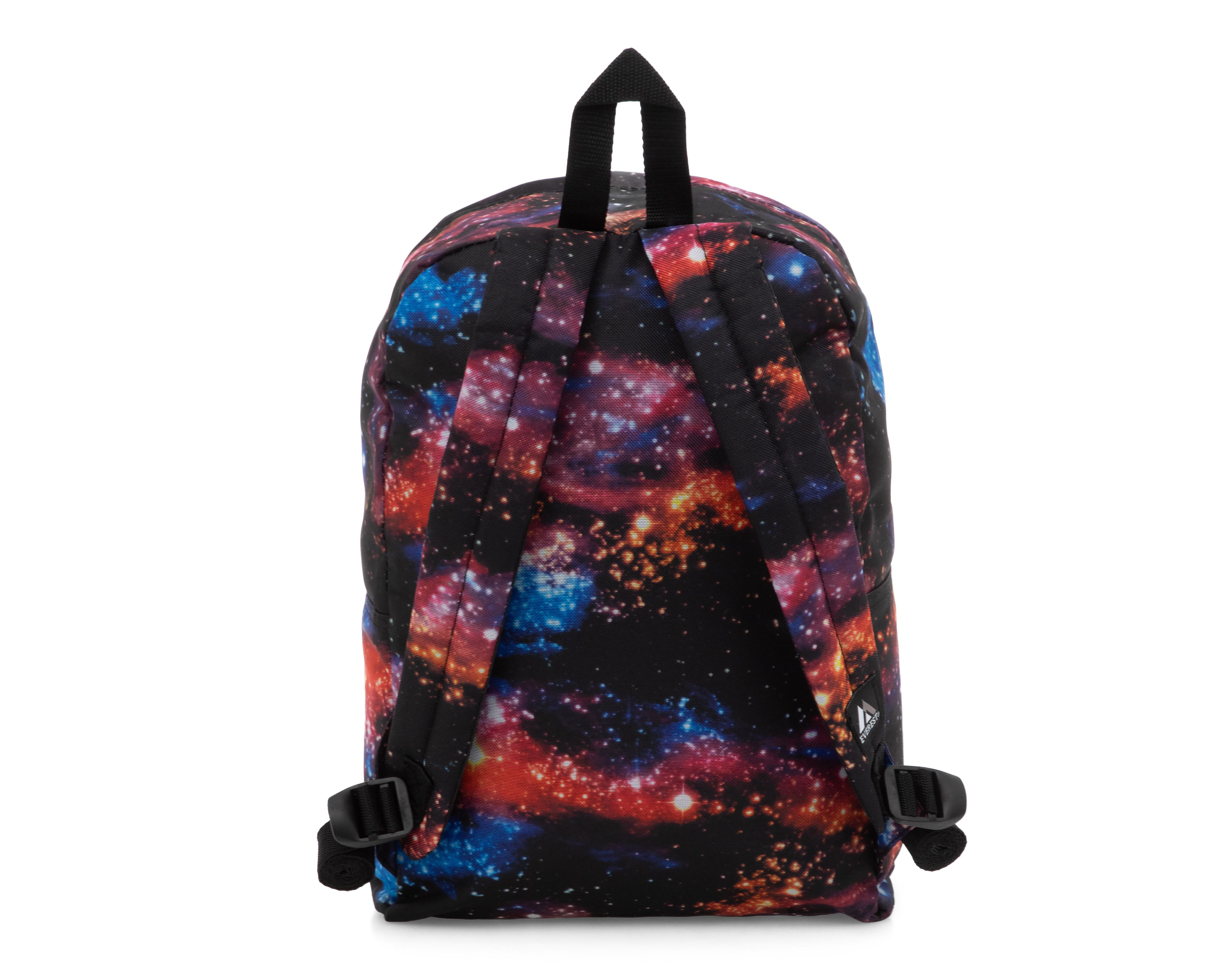 Foto 4 | Mochila Escolar Everest Multicolor