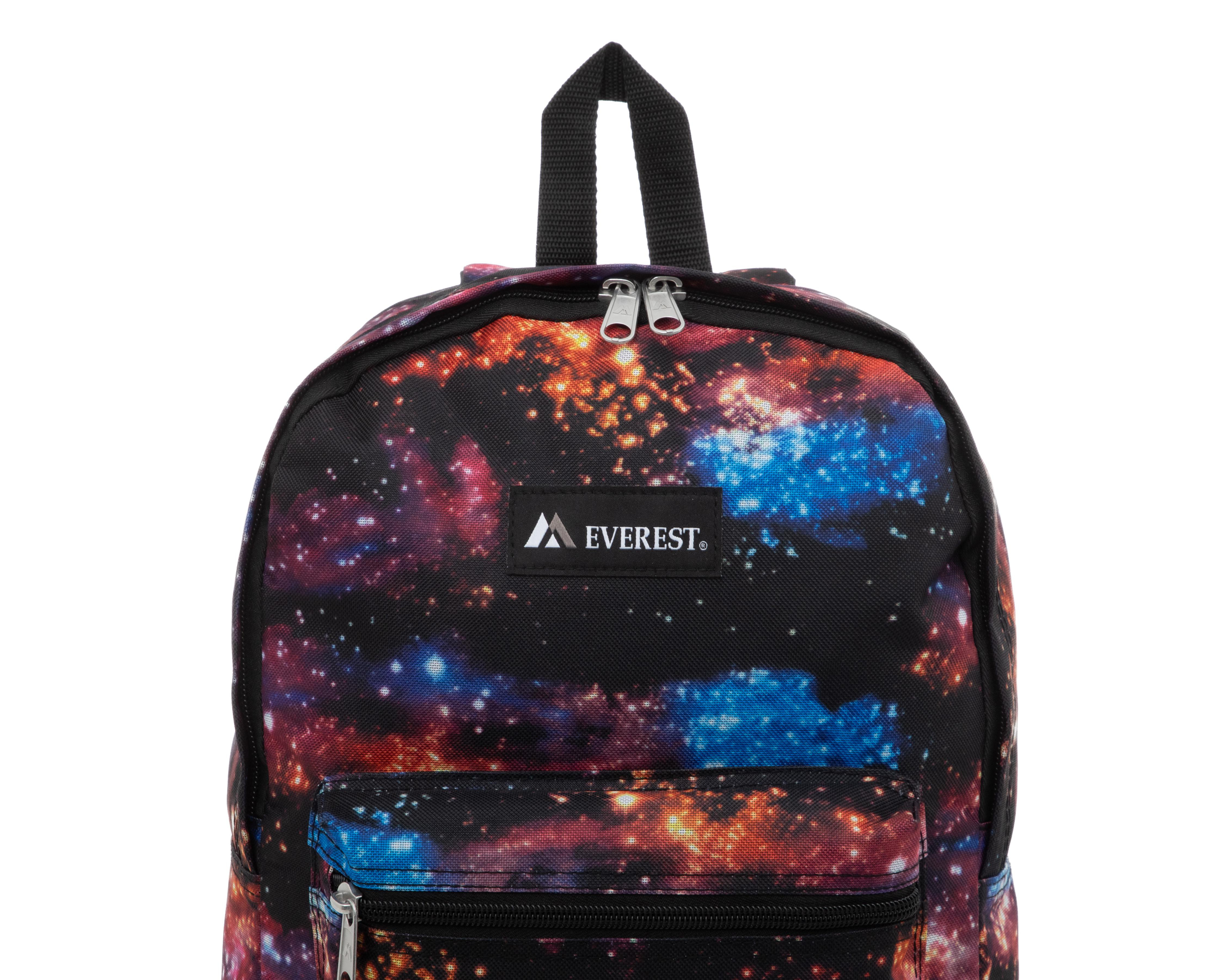 Foto 5 | Mochila Escolar Everest Multicolor