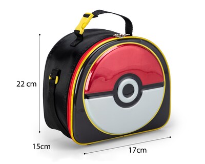 Foto 7 | Lonchera Pokémon Pokebola