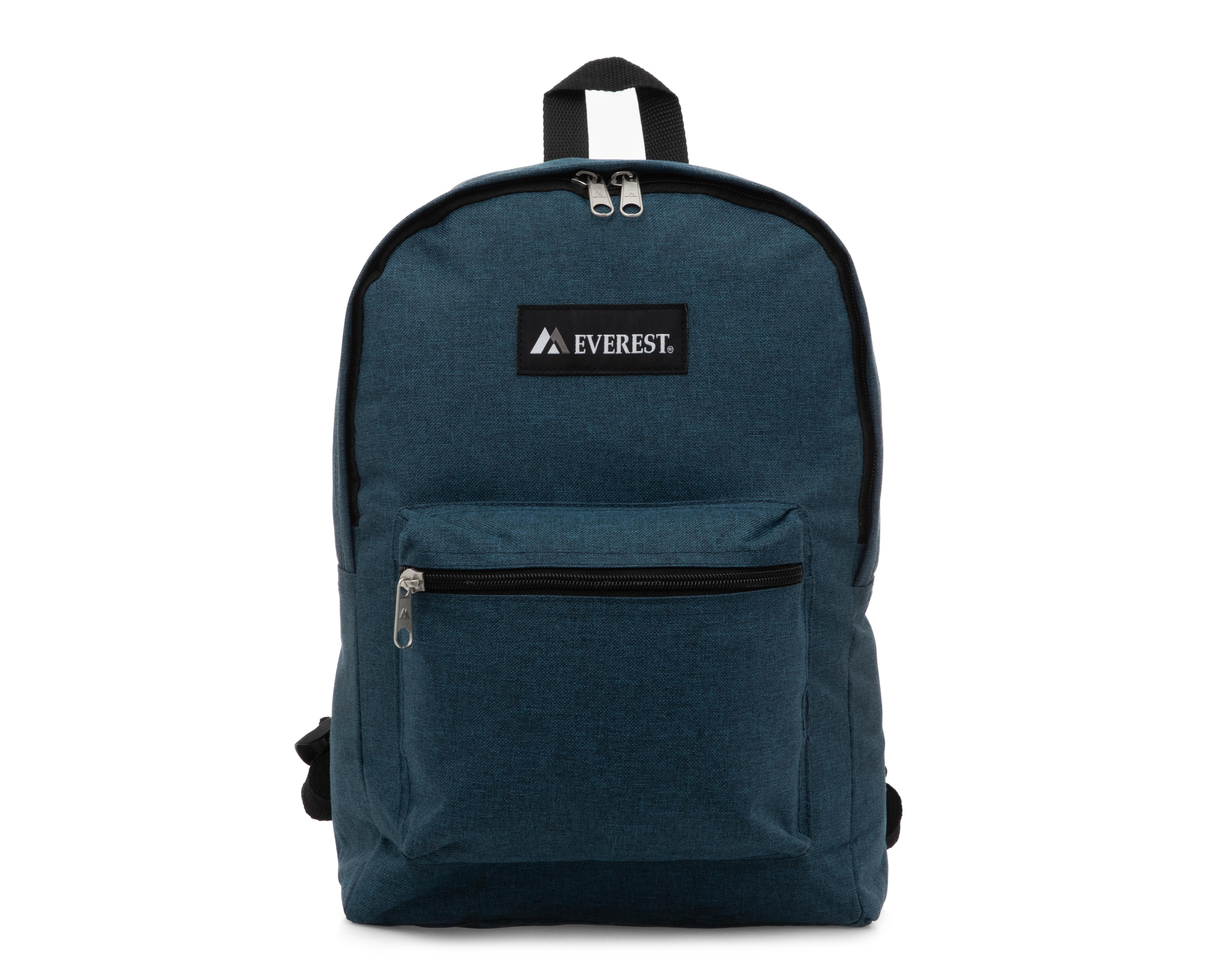 Mochila Escolar Everest Azul