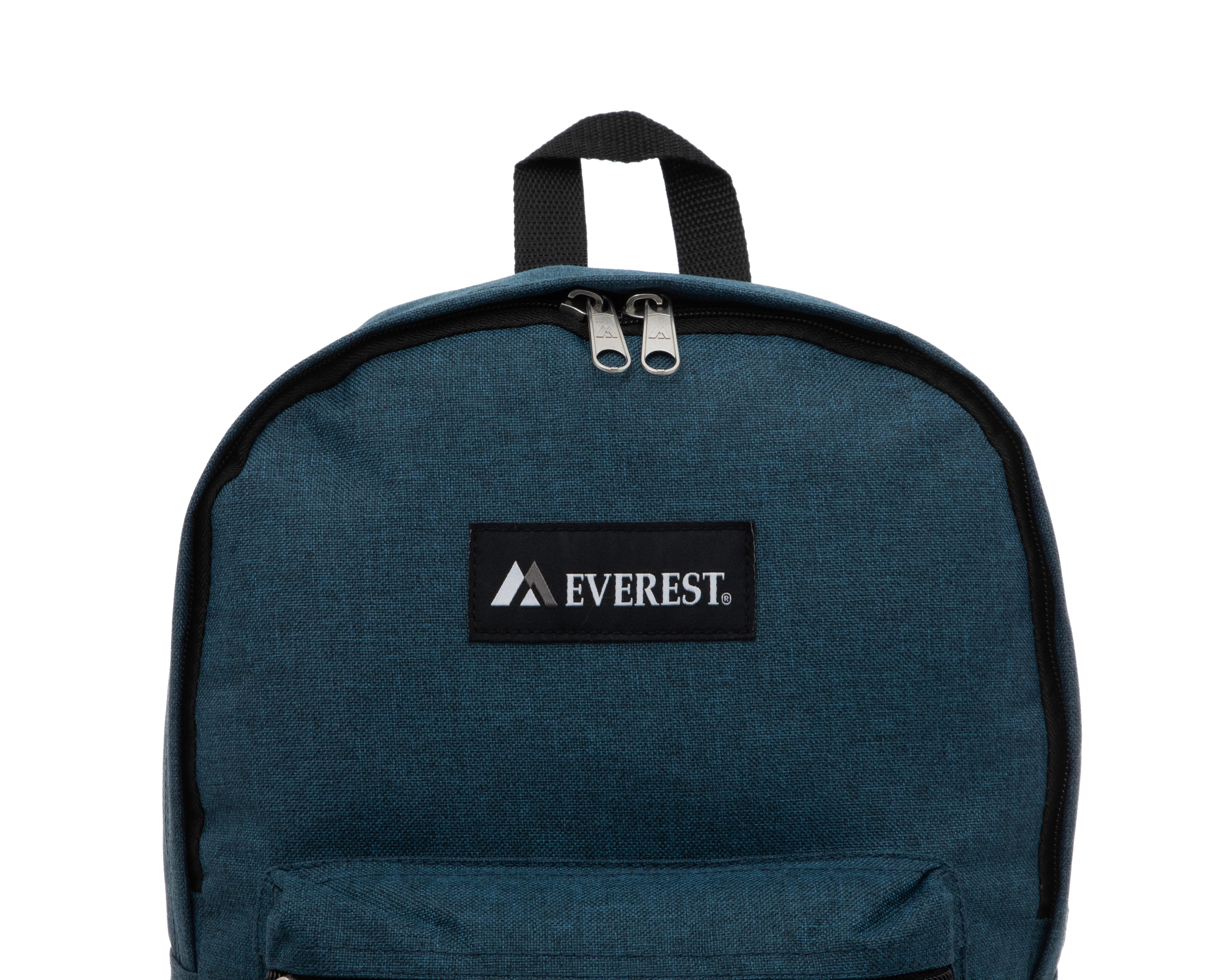 Foto 5 | Mochila Escolar Everest Azul