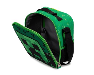 Foto 4 | Lonchera Minecraft Verde