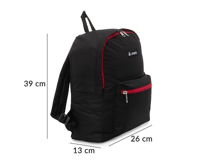 Foto 7 | Mochila Everest Negra