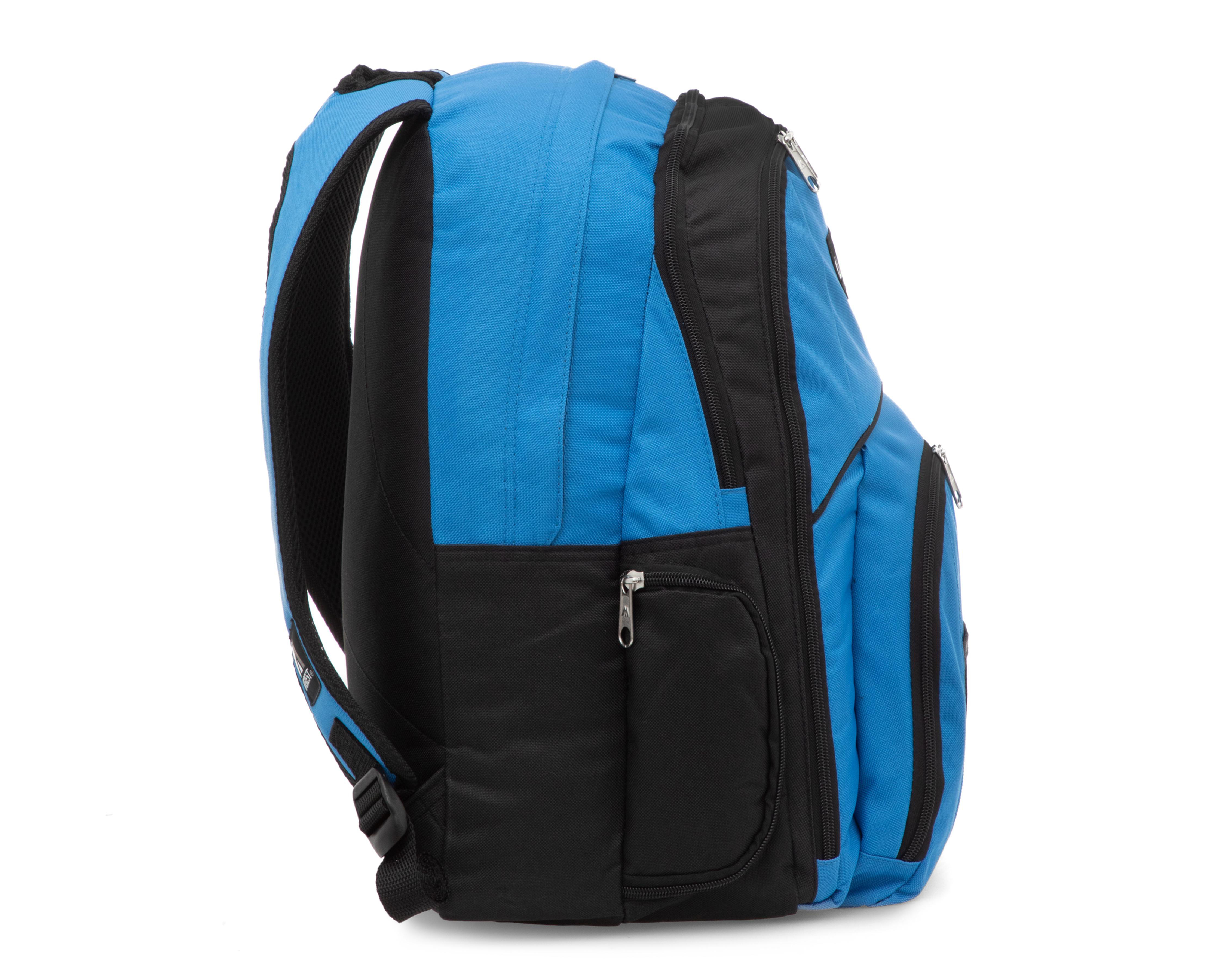 Foto 4 | Mochila Everest Azul