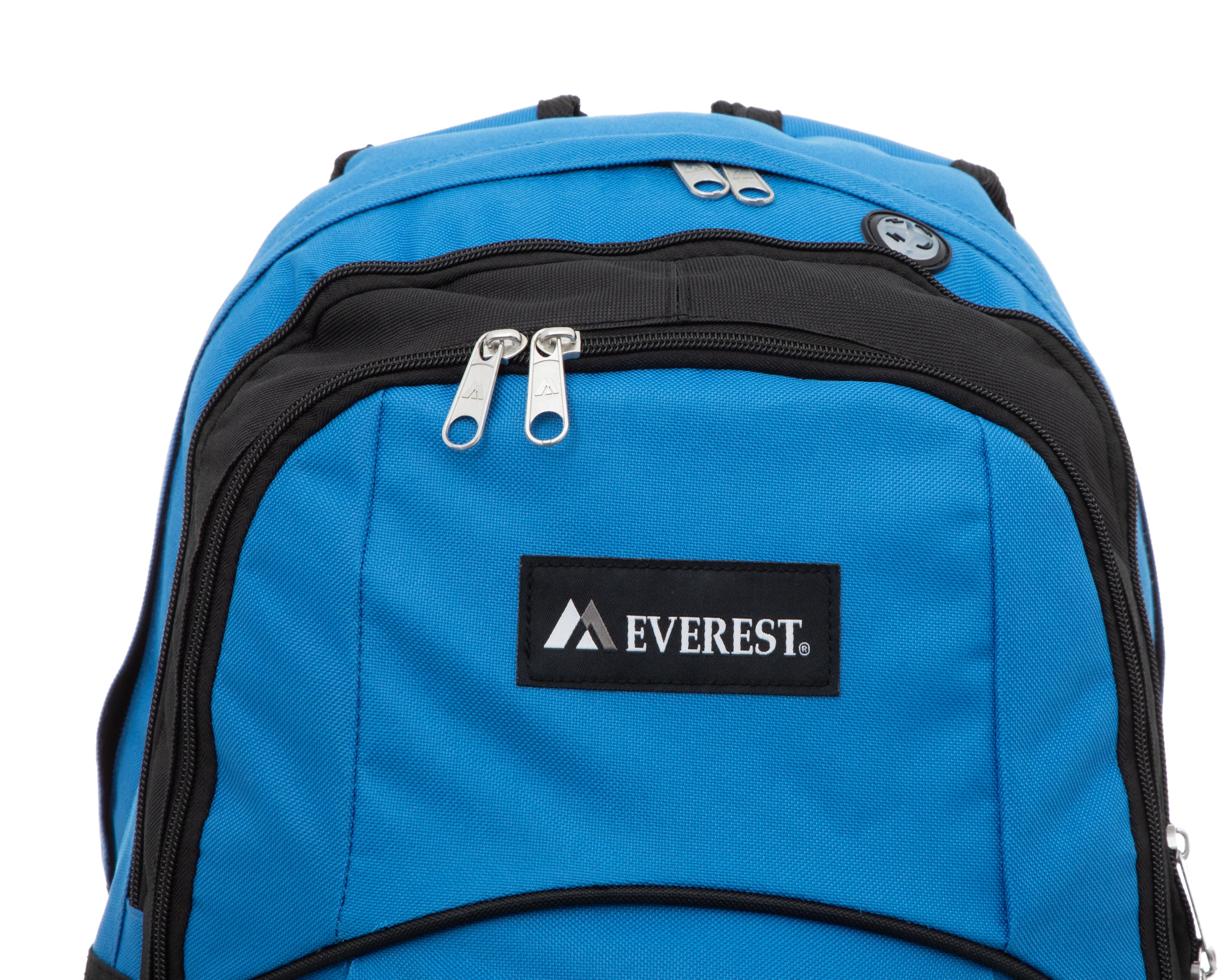 Foto 6 pulgar | Mochila Everest Azul