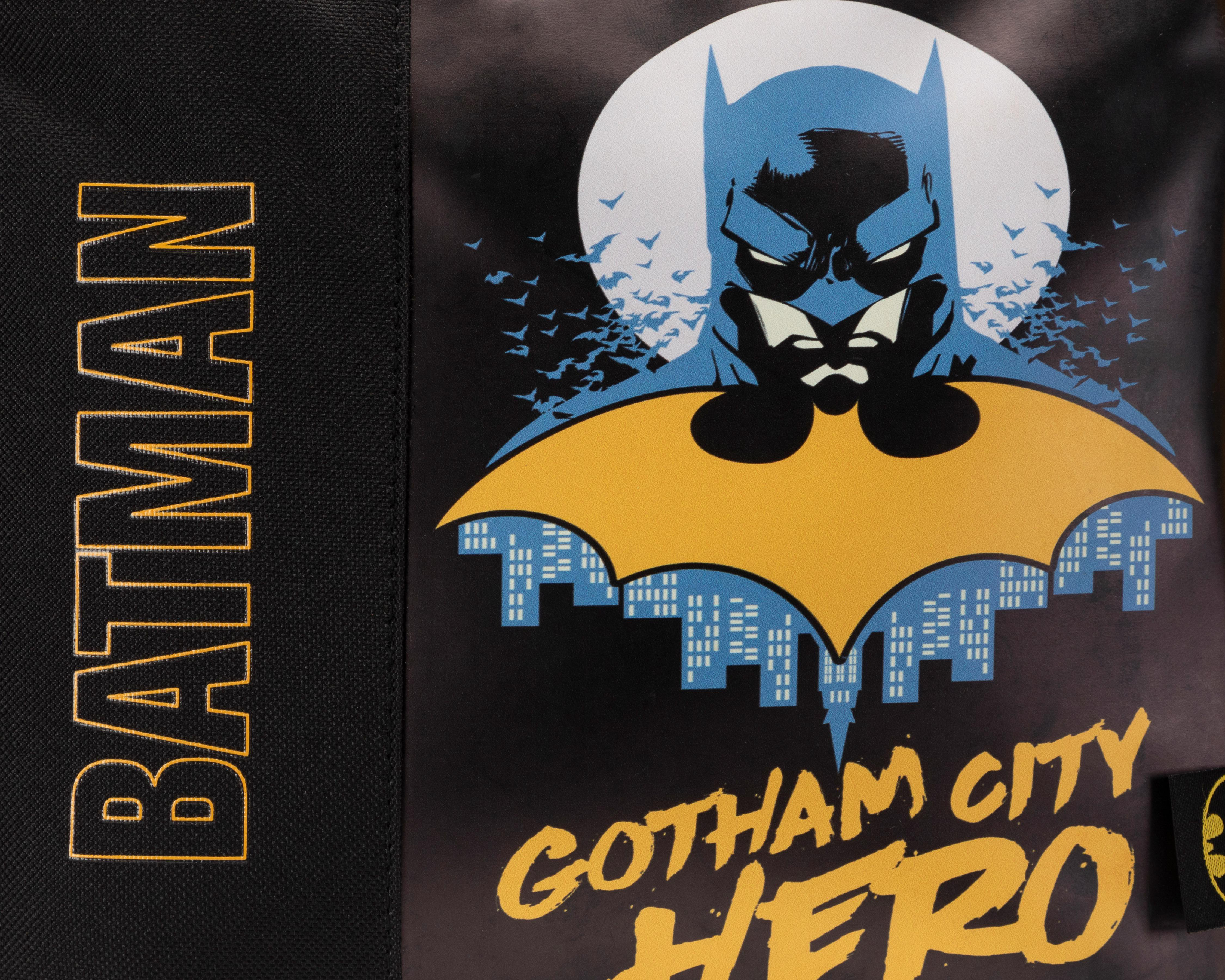 Foto 5 | Lonchera Batman Gotham City Hero