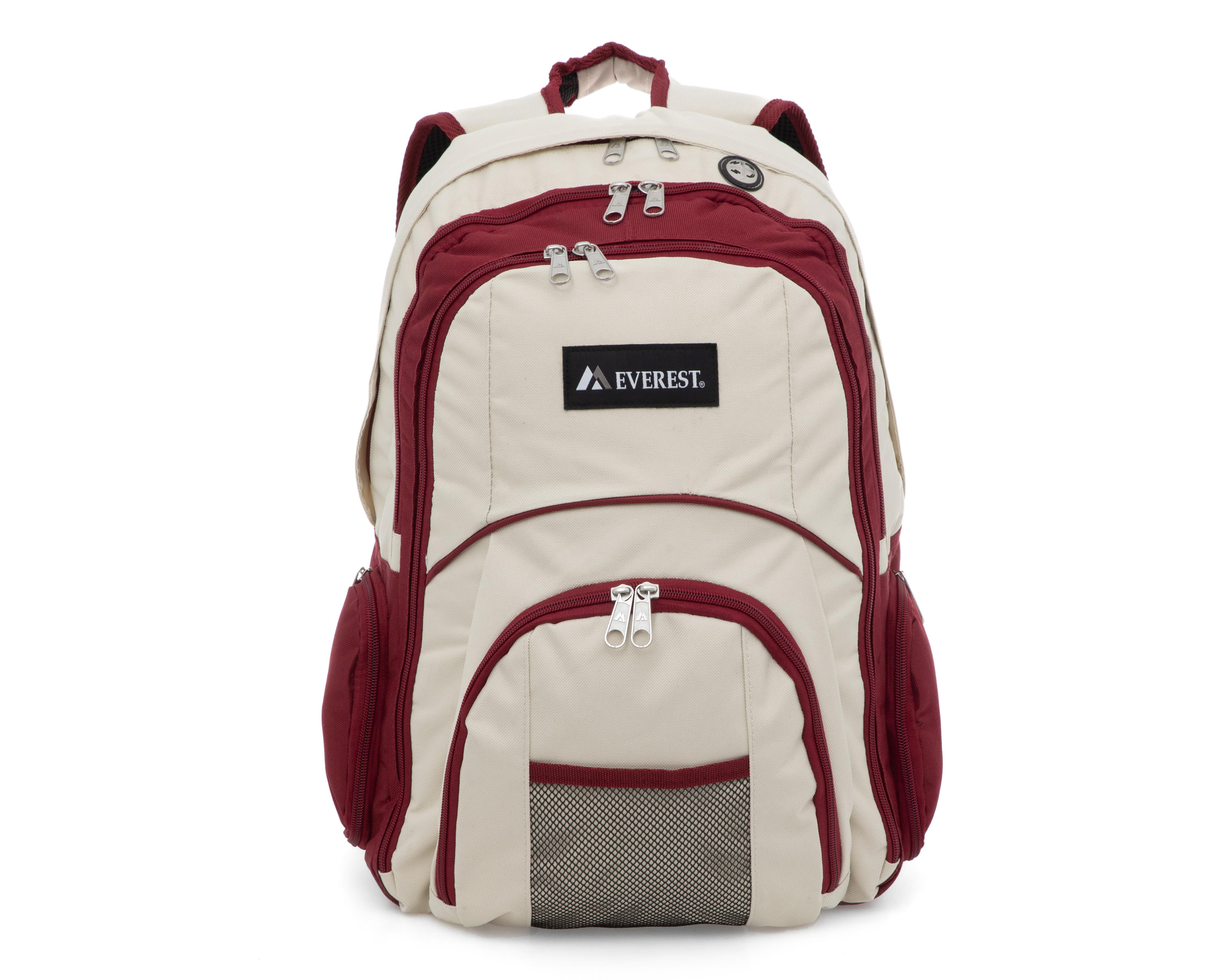 Foto 2 pulgar | Mochila Everest Beige