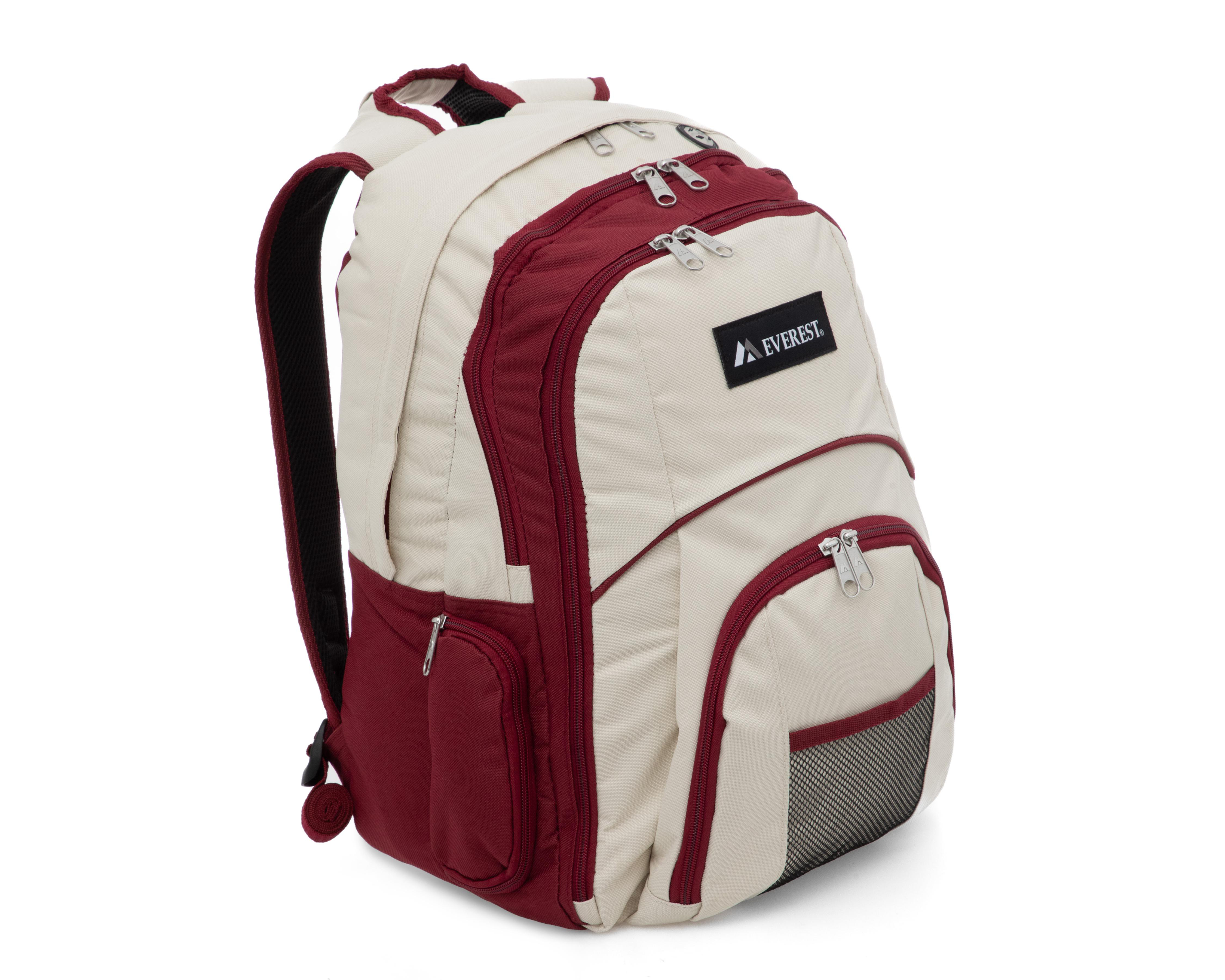 Foto 3 pulgar | Mochila Everest Beige